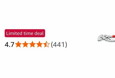 Amazon.ca: Knipex Pliers Wrench (180mm)