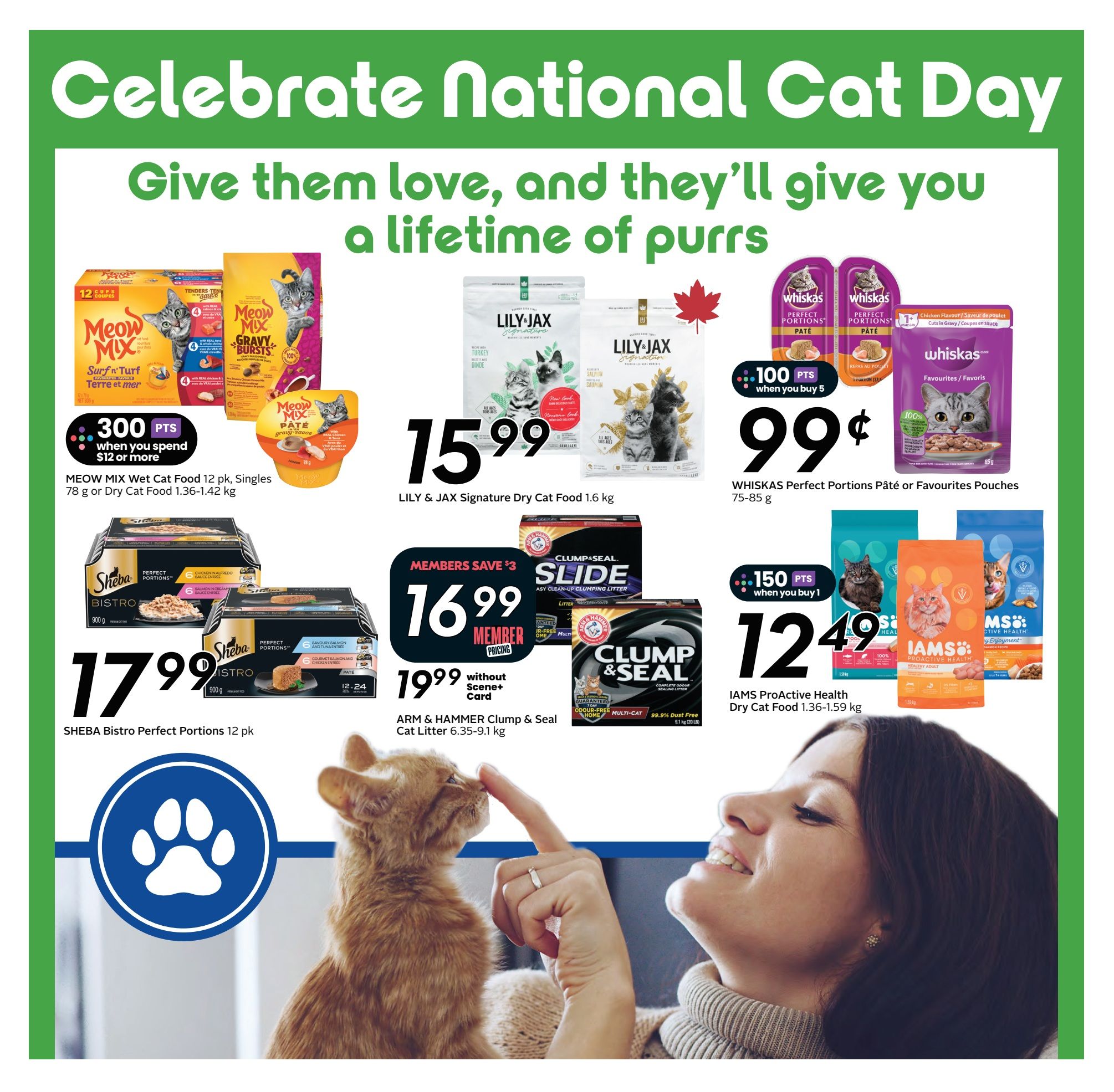 Sobeys (ON) Flyer August 6 to 12