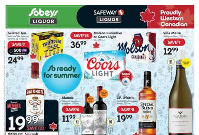 Sobeys/Safeway (AB) SWCB Flyer August 6 to 12