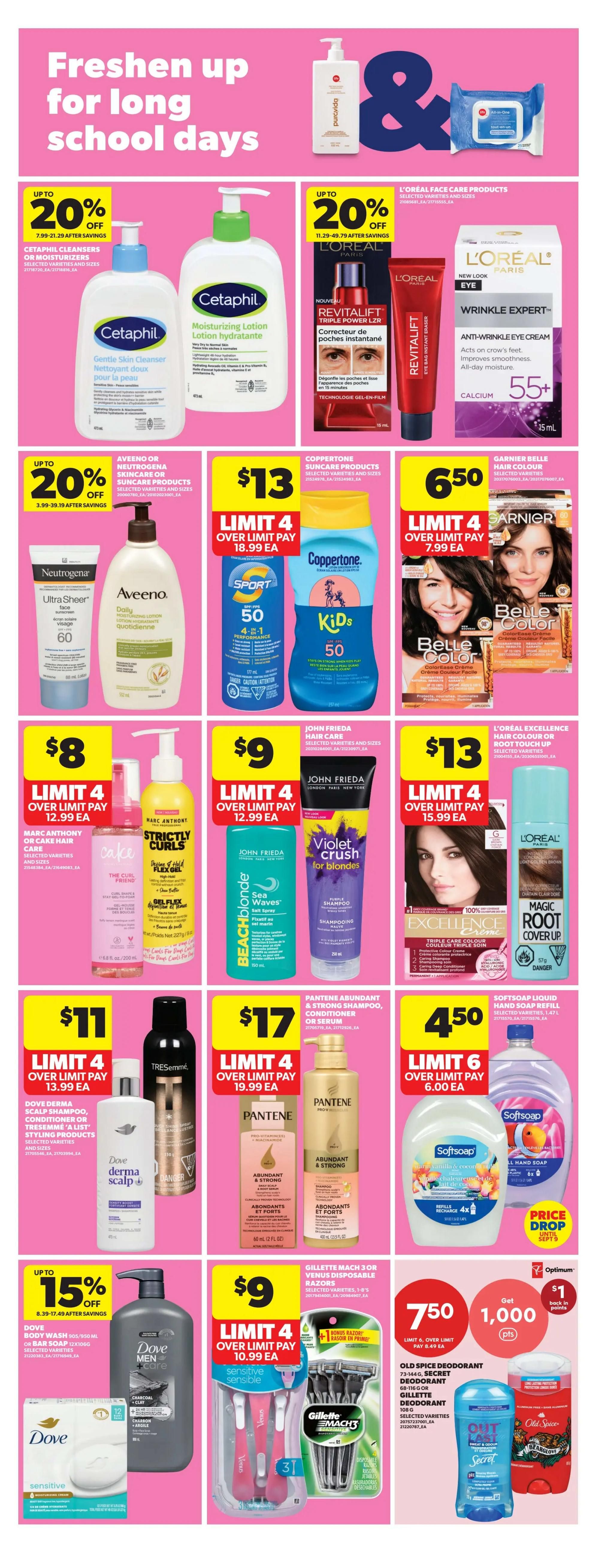 Real Canadian Superstore (ON) Flyer August 6 to 12