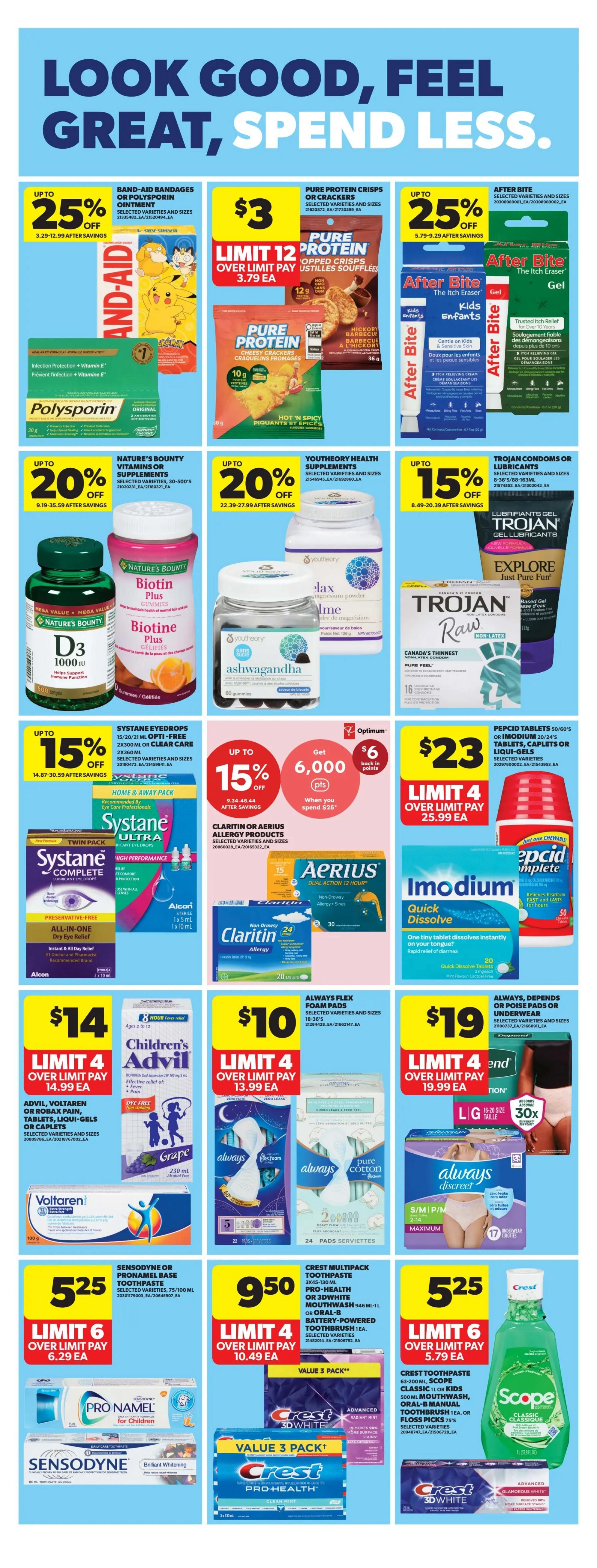 Real Canadian Superstore (ON) Flyer August 6 to 12