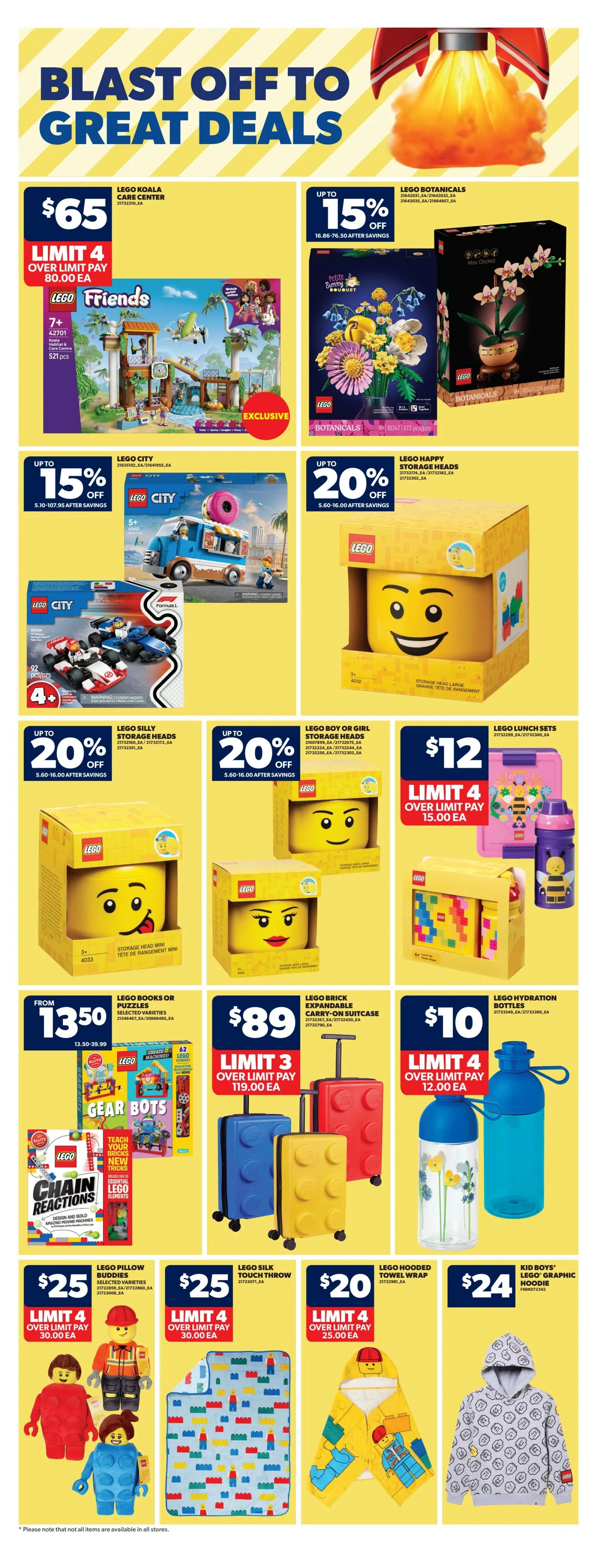 Real Canadian Superstore (West) Flyer August 6 to 12