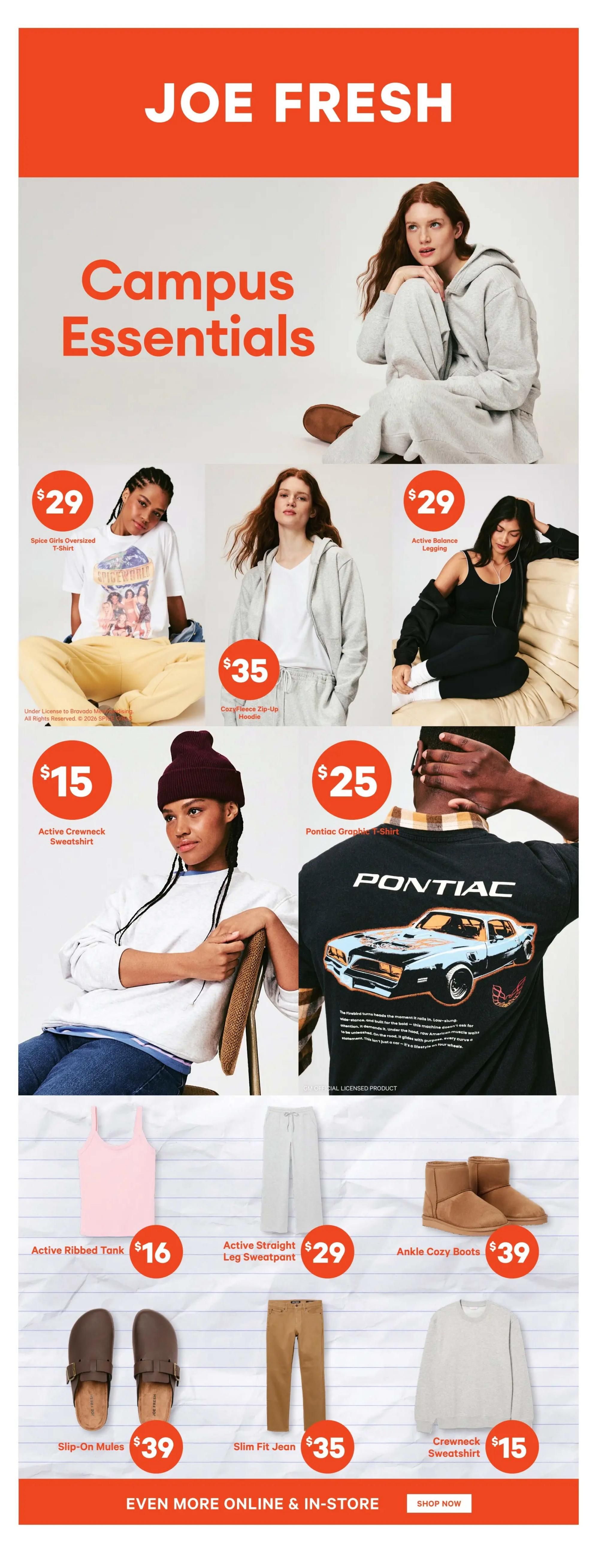 Real Canadian Superstore (West) Flyer August 6 to 12
