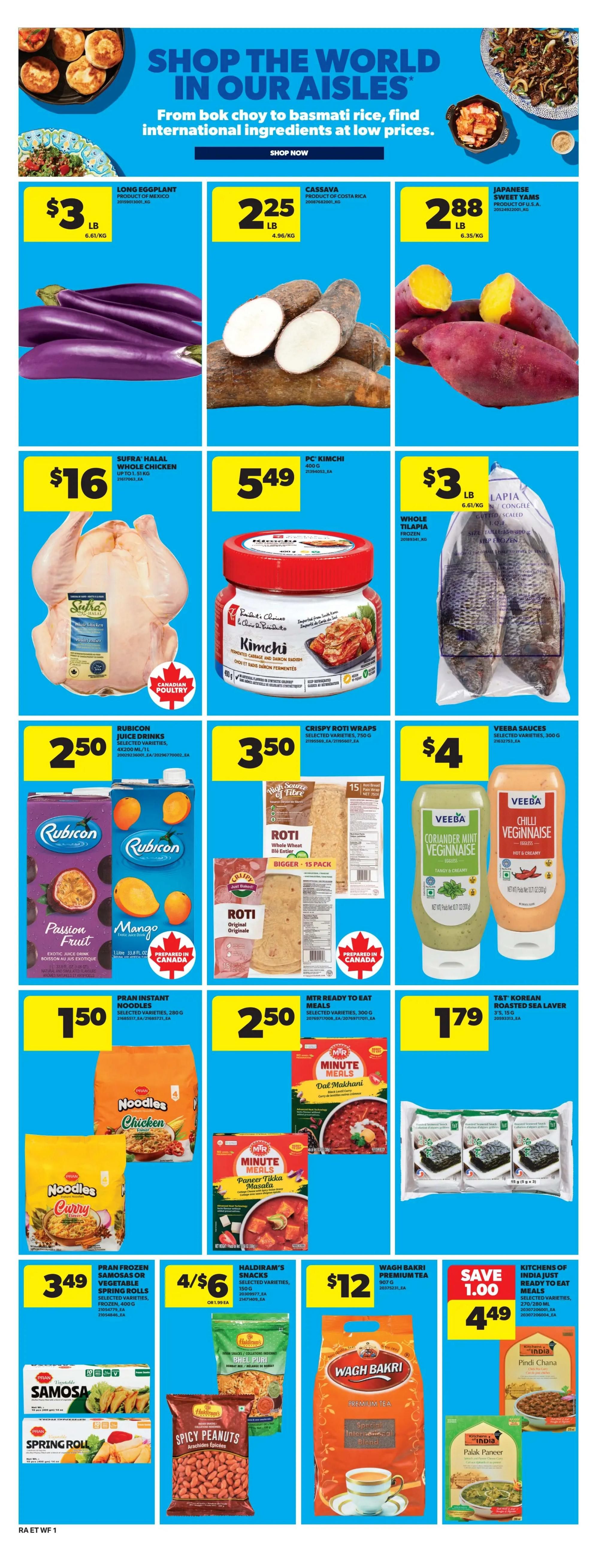 Real Atlantic Superstore Flyer August 6 to 12
