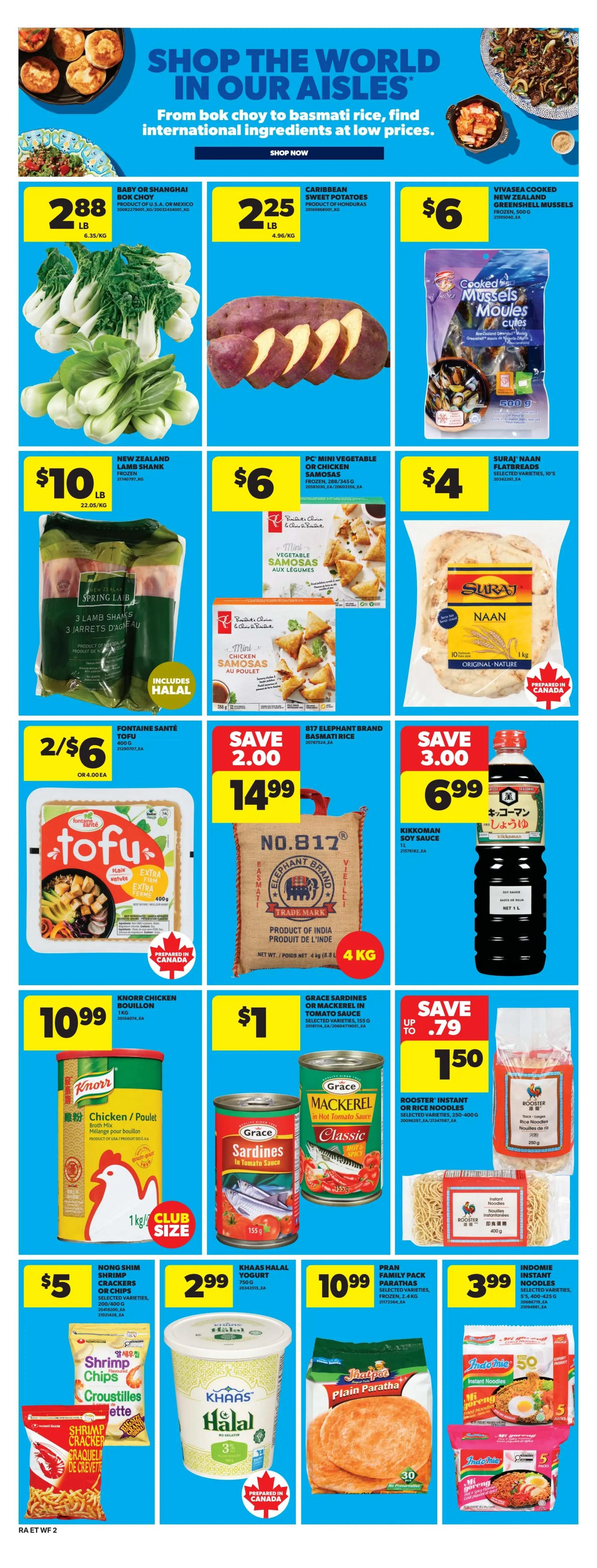 Real Atlantic Superstore Flyer August 6 to 12