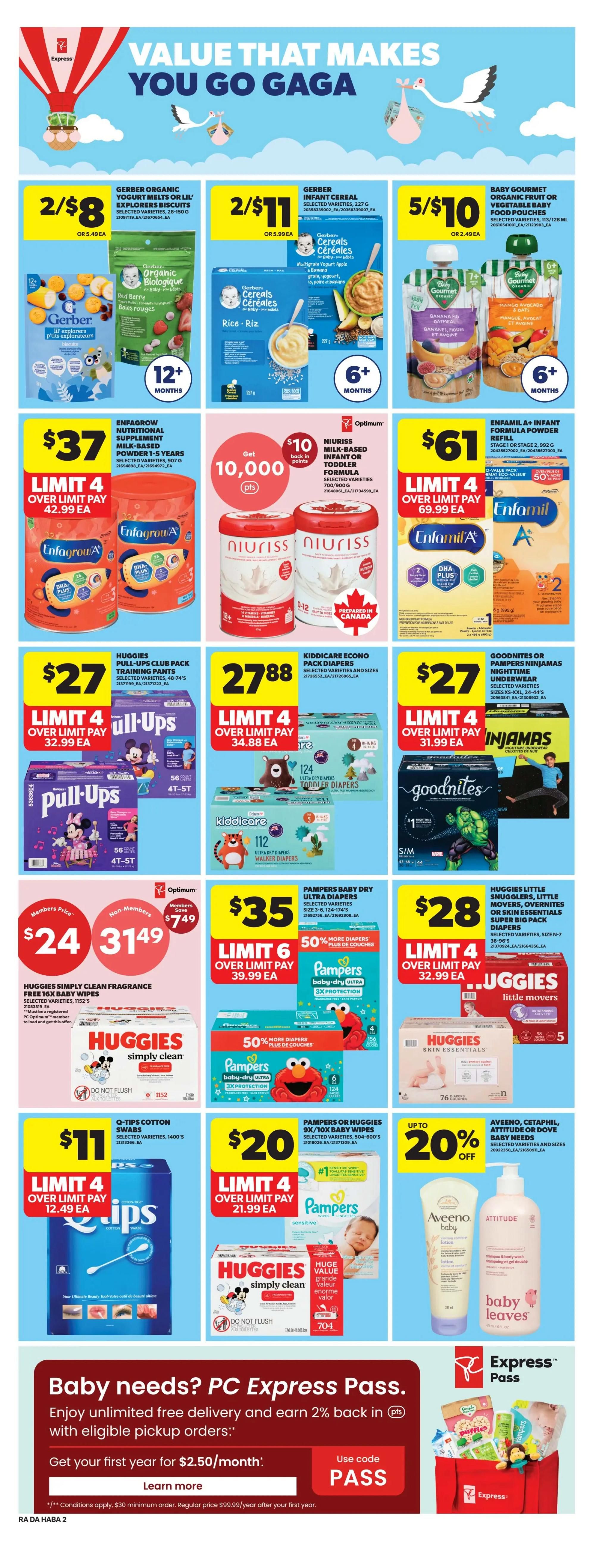 Real Atlantic Superstore Flyer August 6 to 12