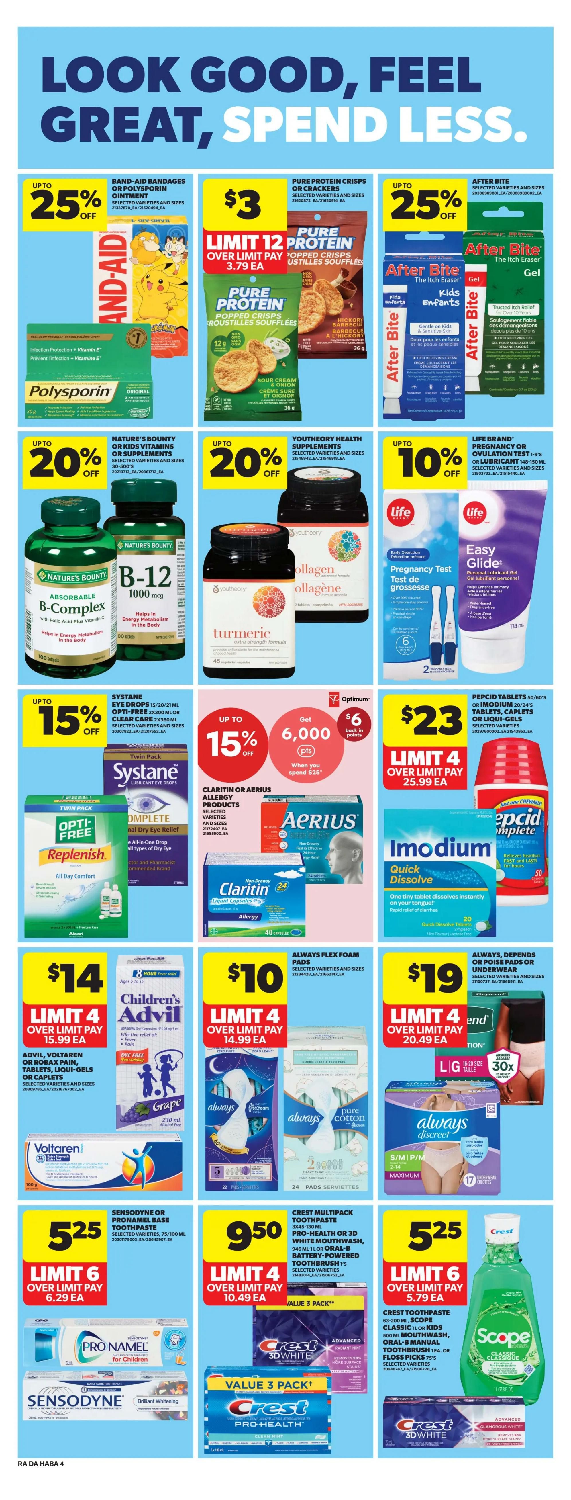 Real Atlantic Superstore Flyer August 6 to 12
