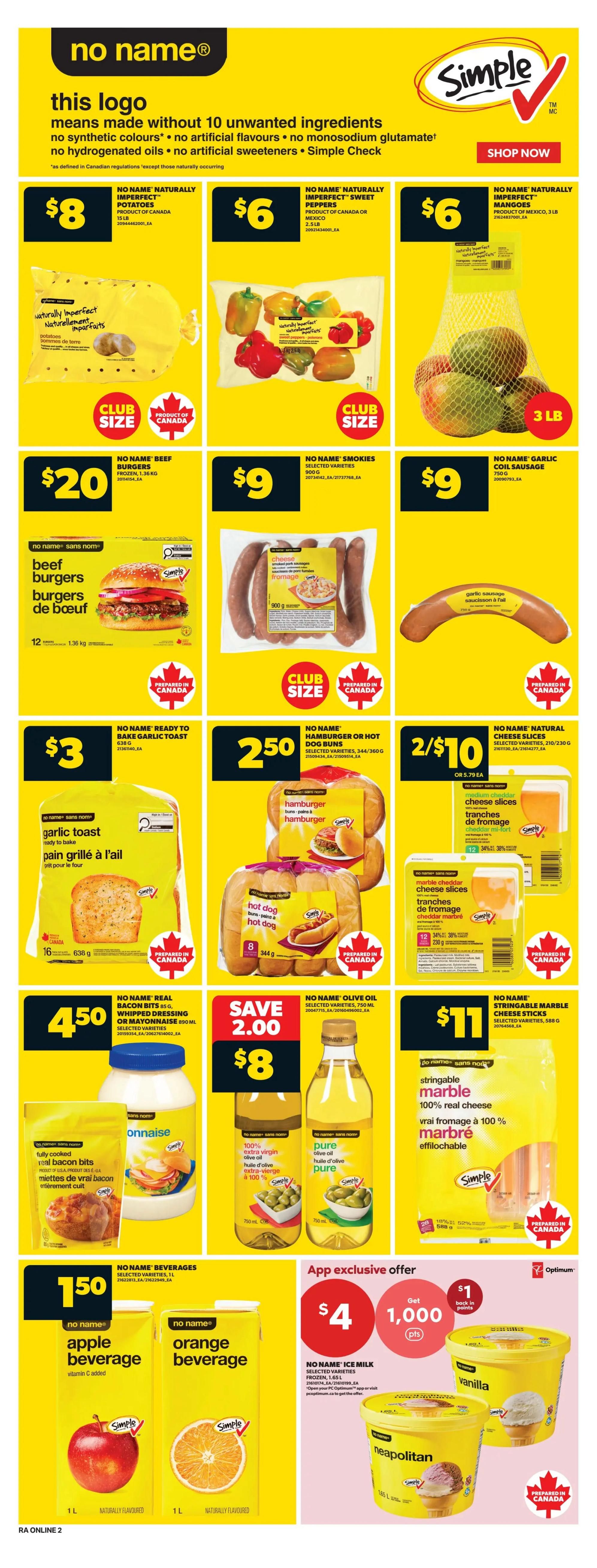 Real Atlantic Superstore Flyer August 6 to 12