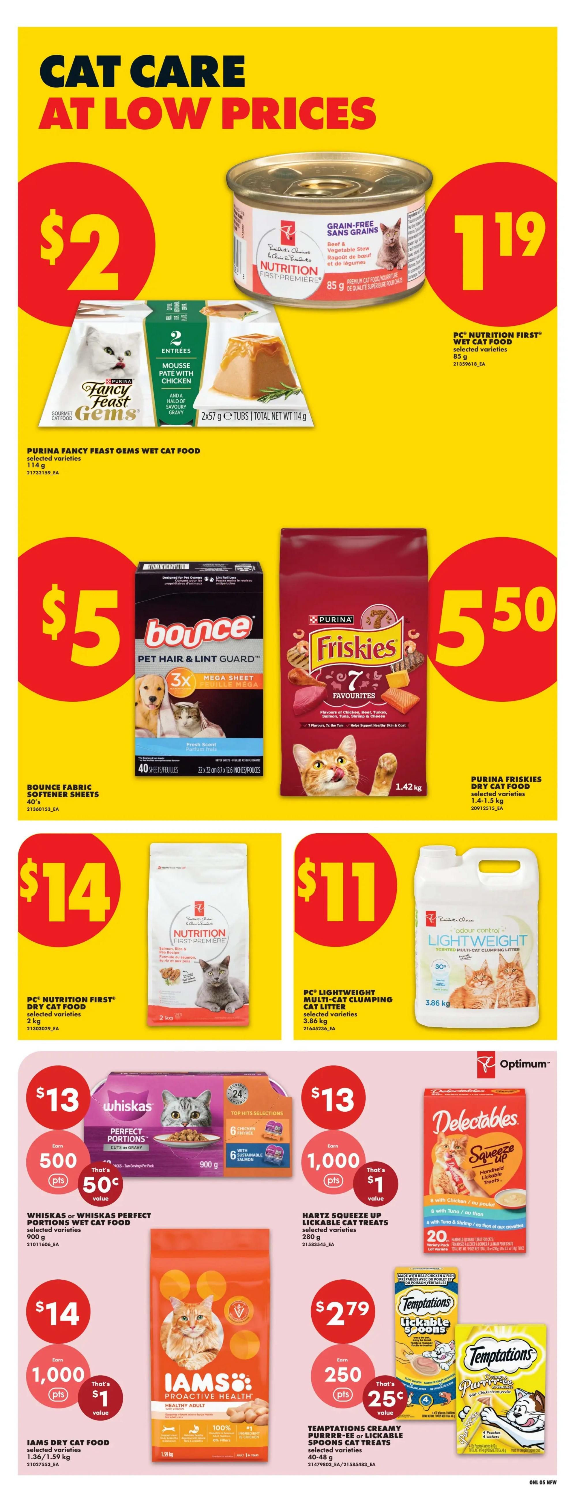 No Frills (West) Flyer August 6 to 12