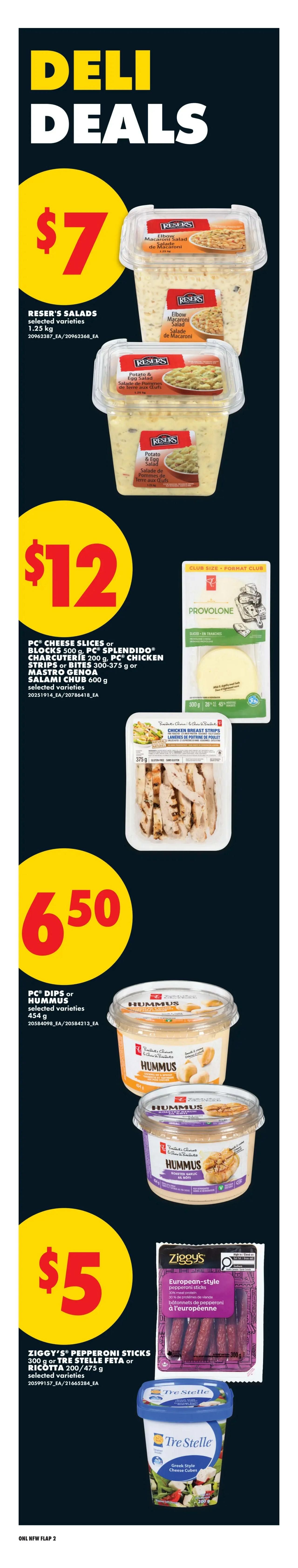 No Frills (West) Flyer August 6 to 12