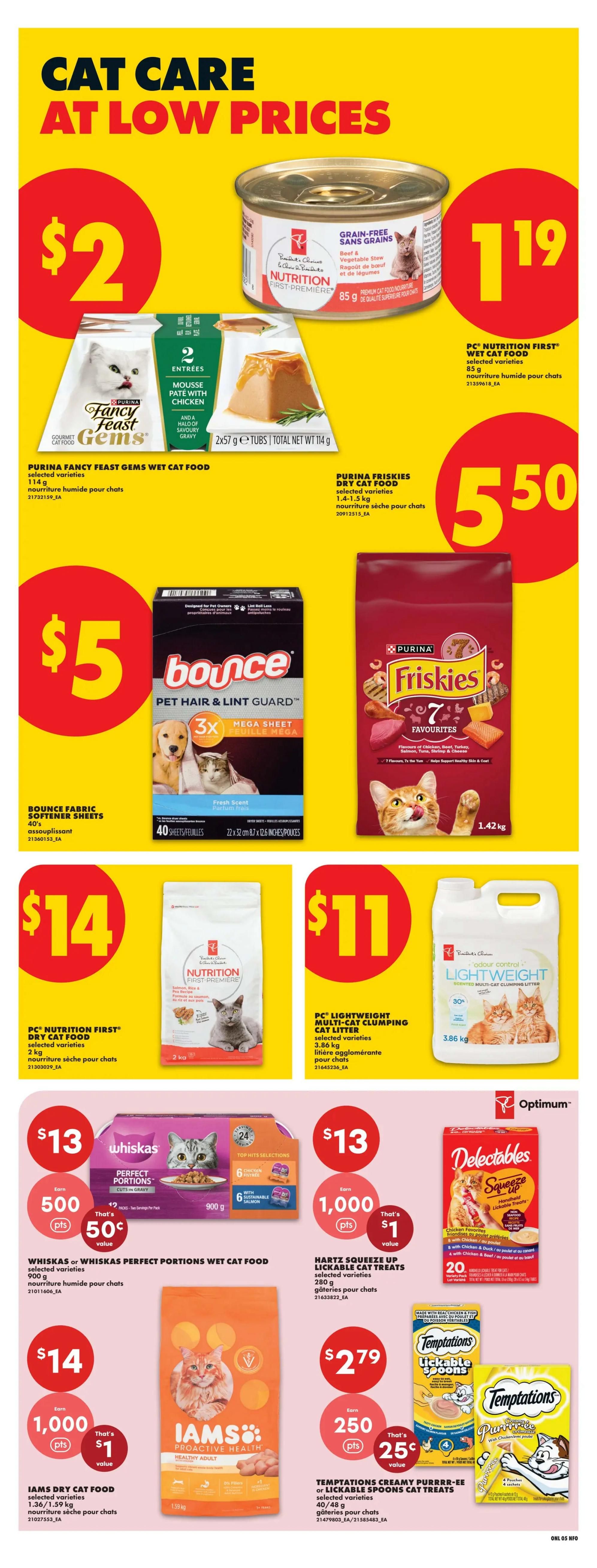 No Frills (ON) Flyer August 6 to 12