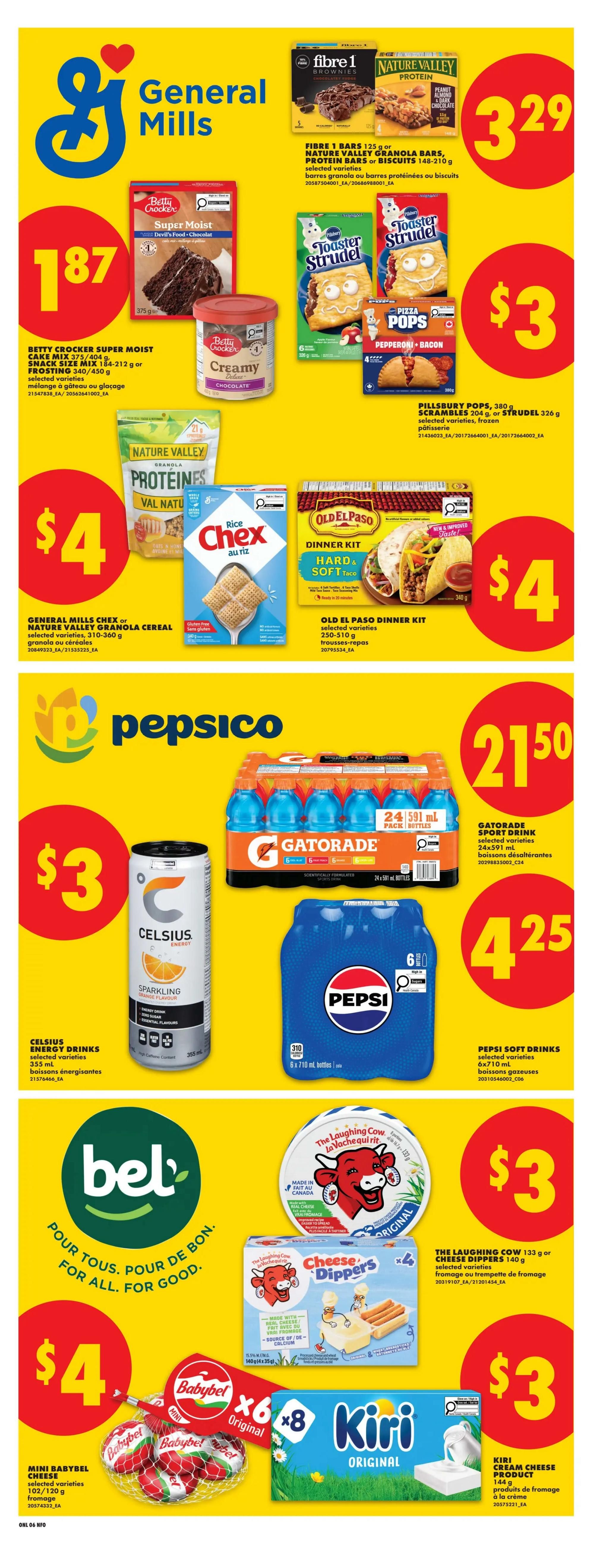 No Frills (ON) Flyer August 6 to 12