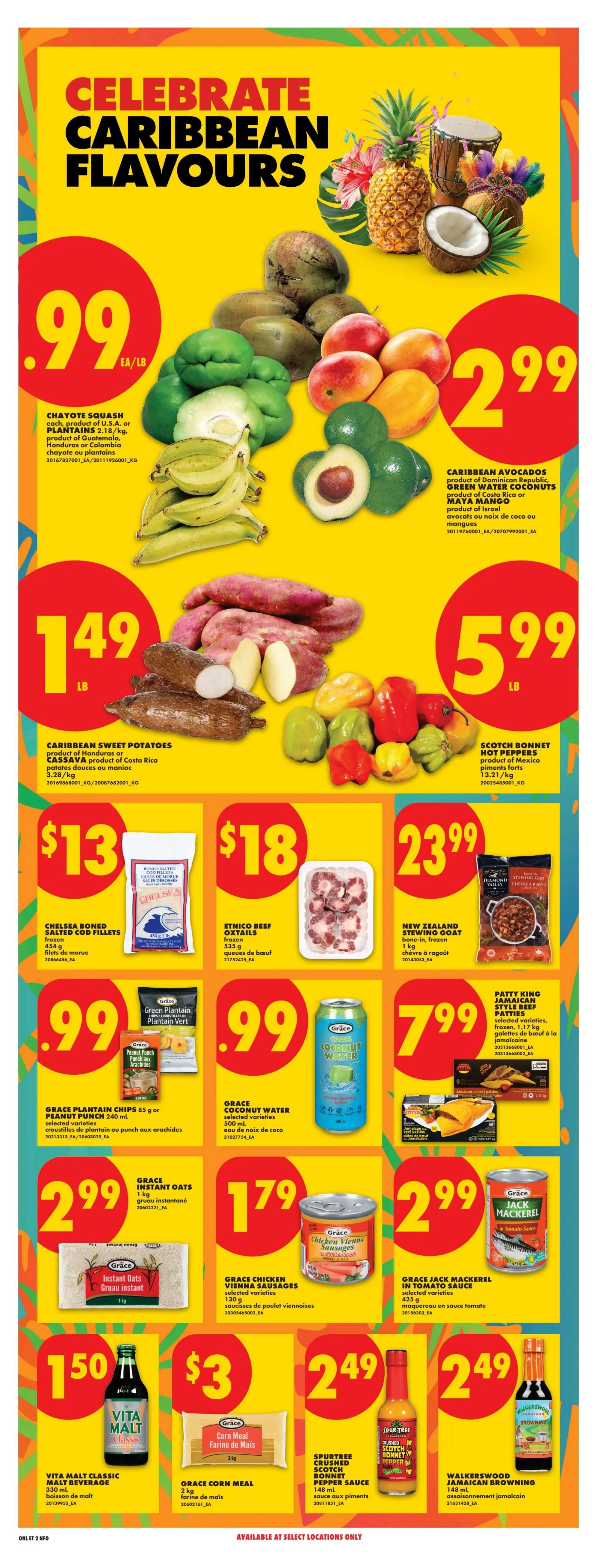 No Frills (ON) Flyer August 6 to 12
