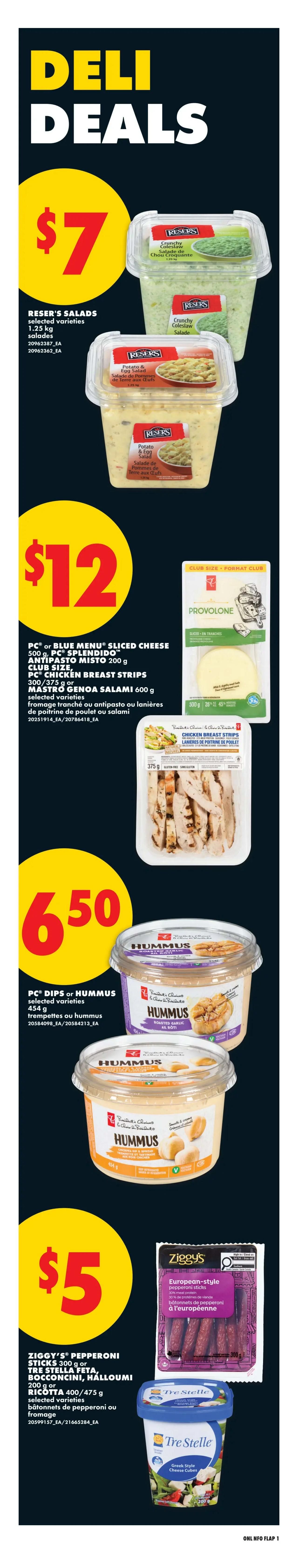 No Frills (ON) Flyer August 6 to 12