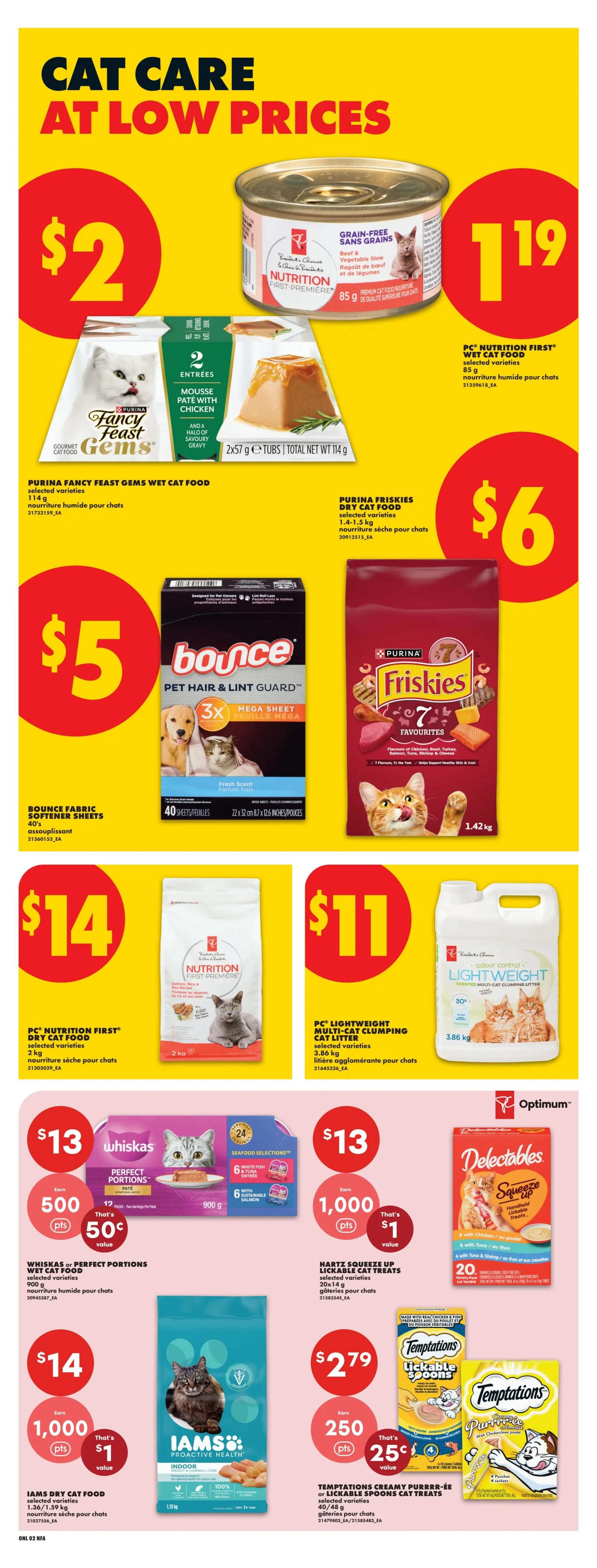 No Frills (Atlantic) Flyer August 6 to 12