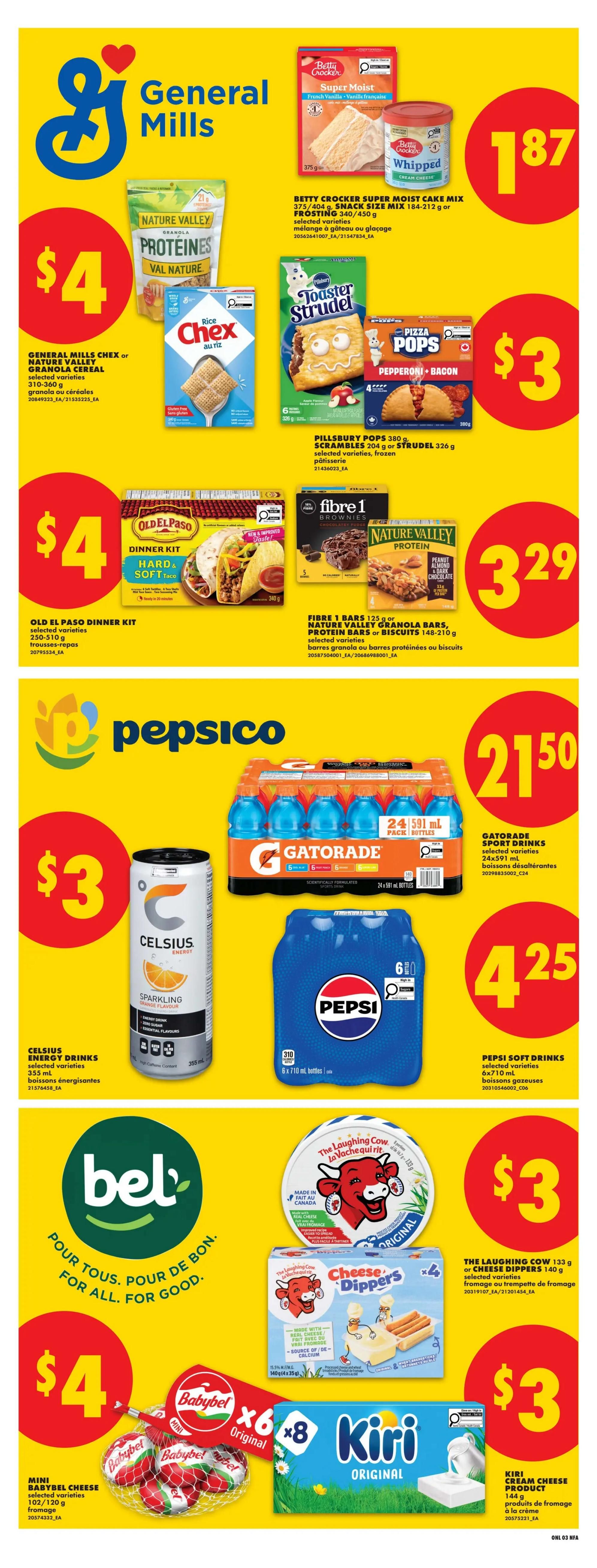 No Frills (Atlantic) Flyer August 6 to 12