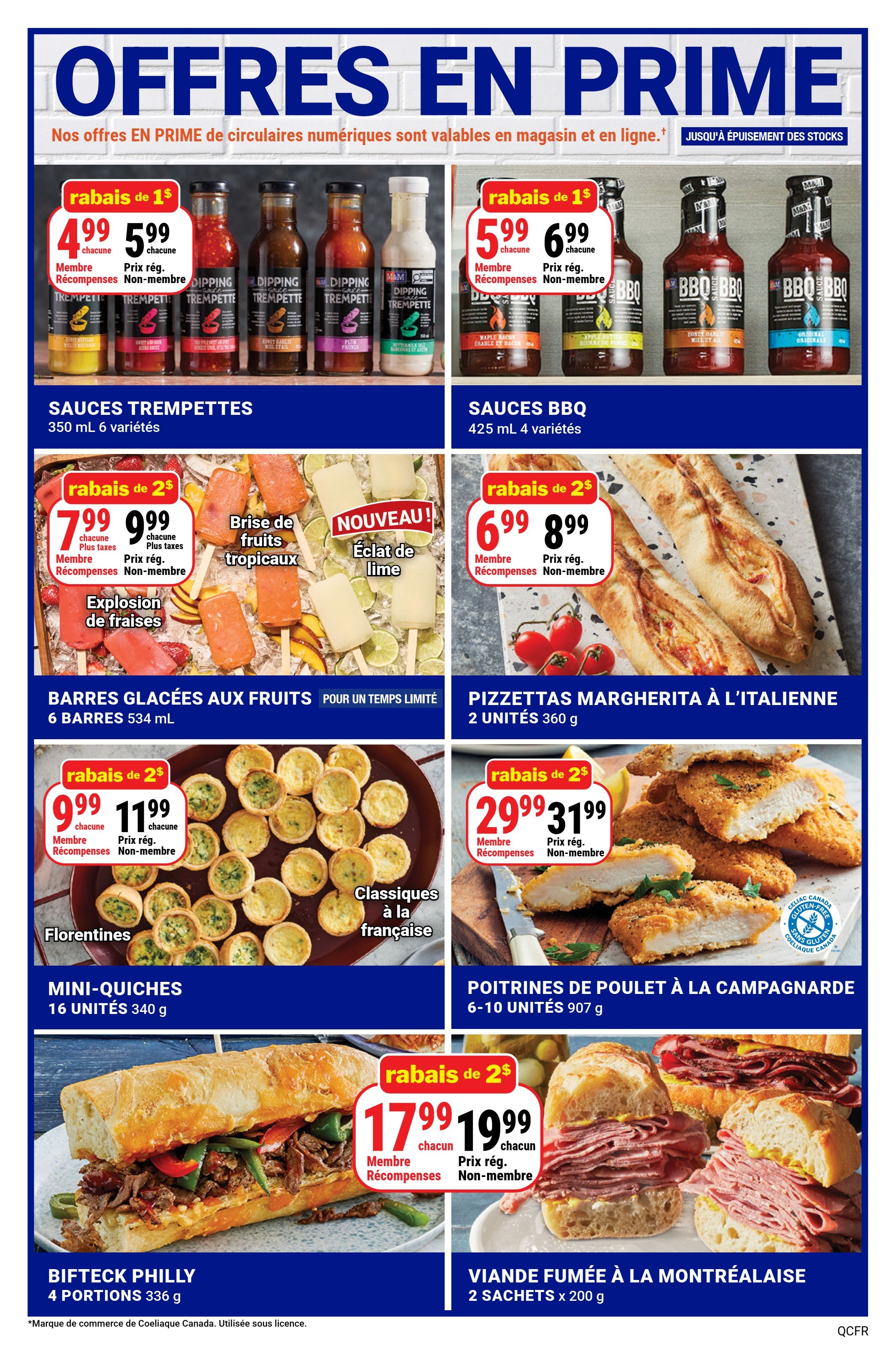 M&M Food Market (QC) Flyer August 6 to 12