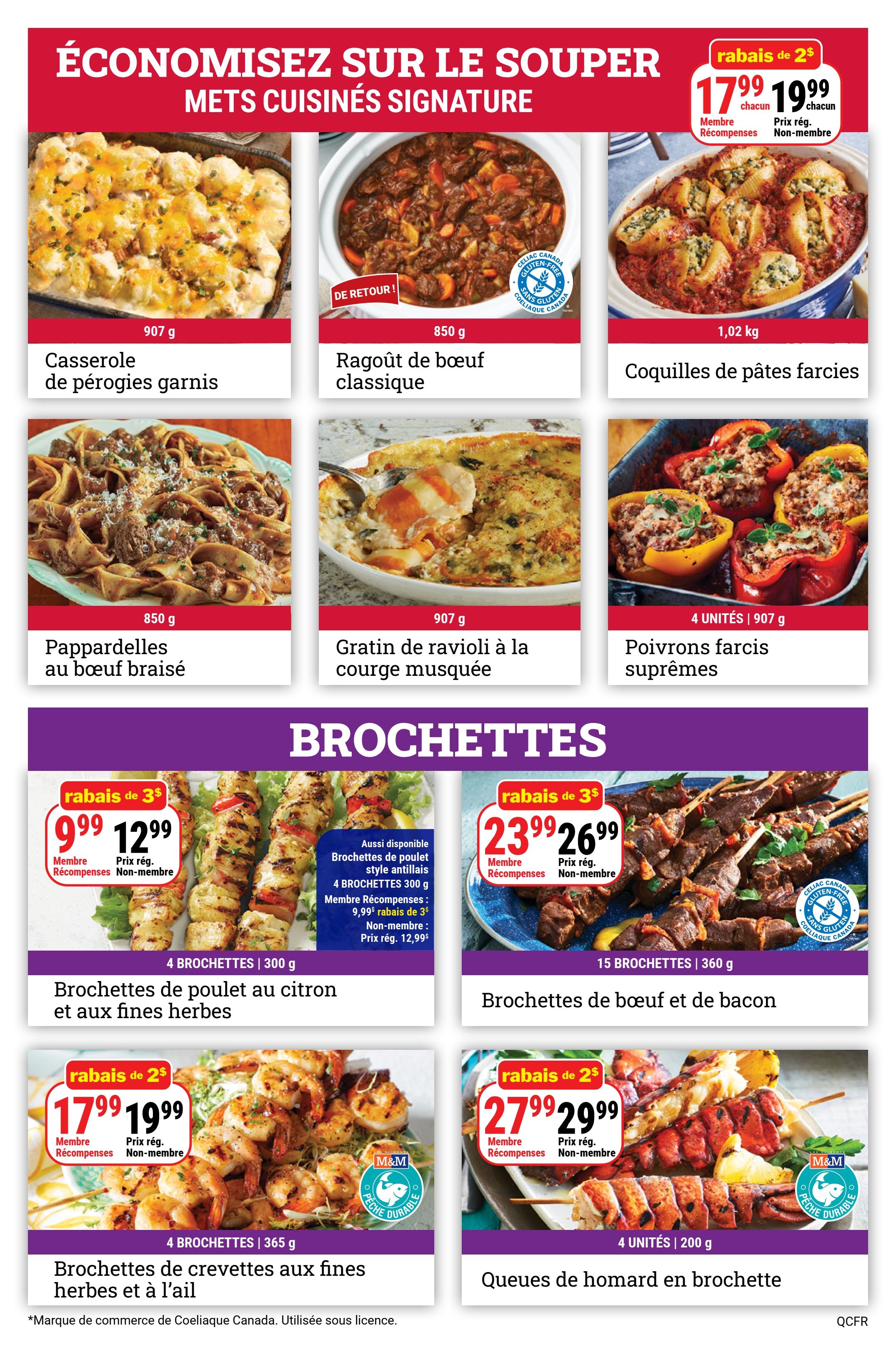 M&M Food Market (QC) Flyer August 6 to 12