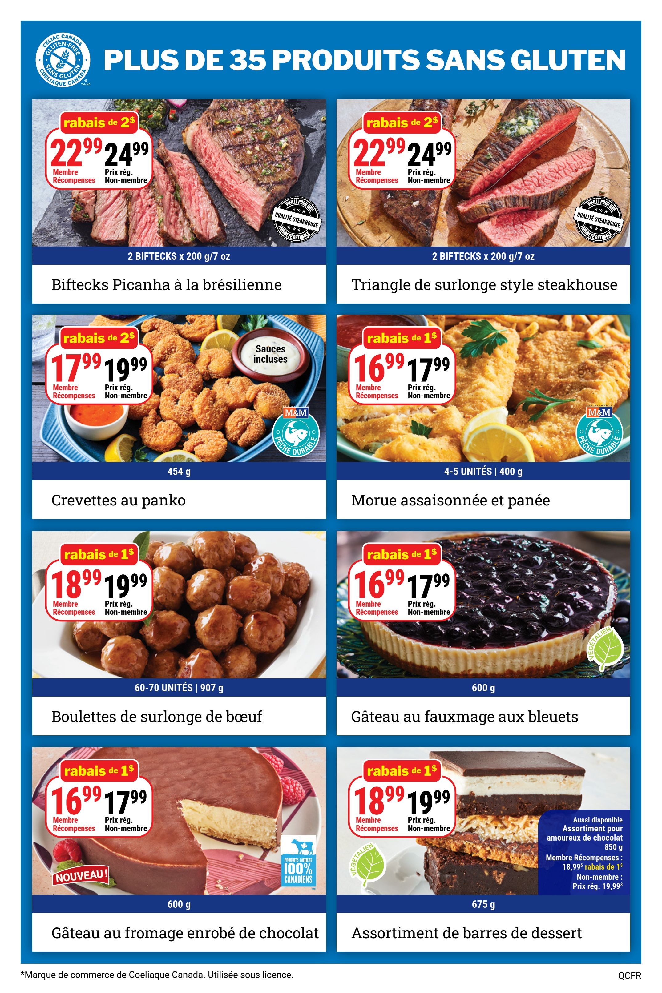 M&M Food Market (QC) Flyer August 6 to 12
