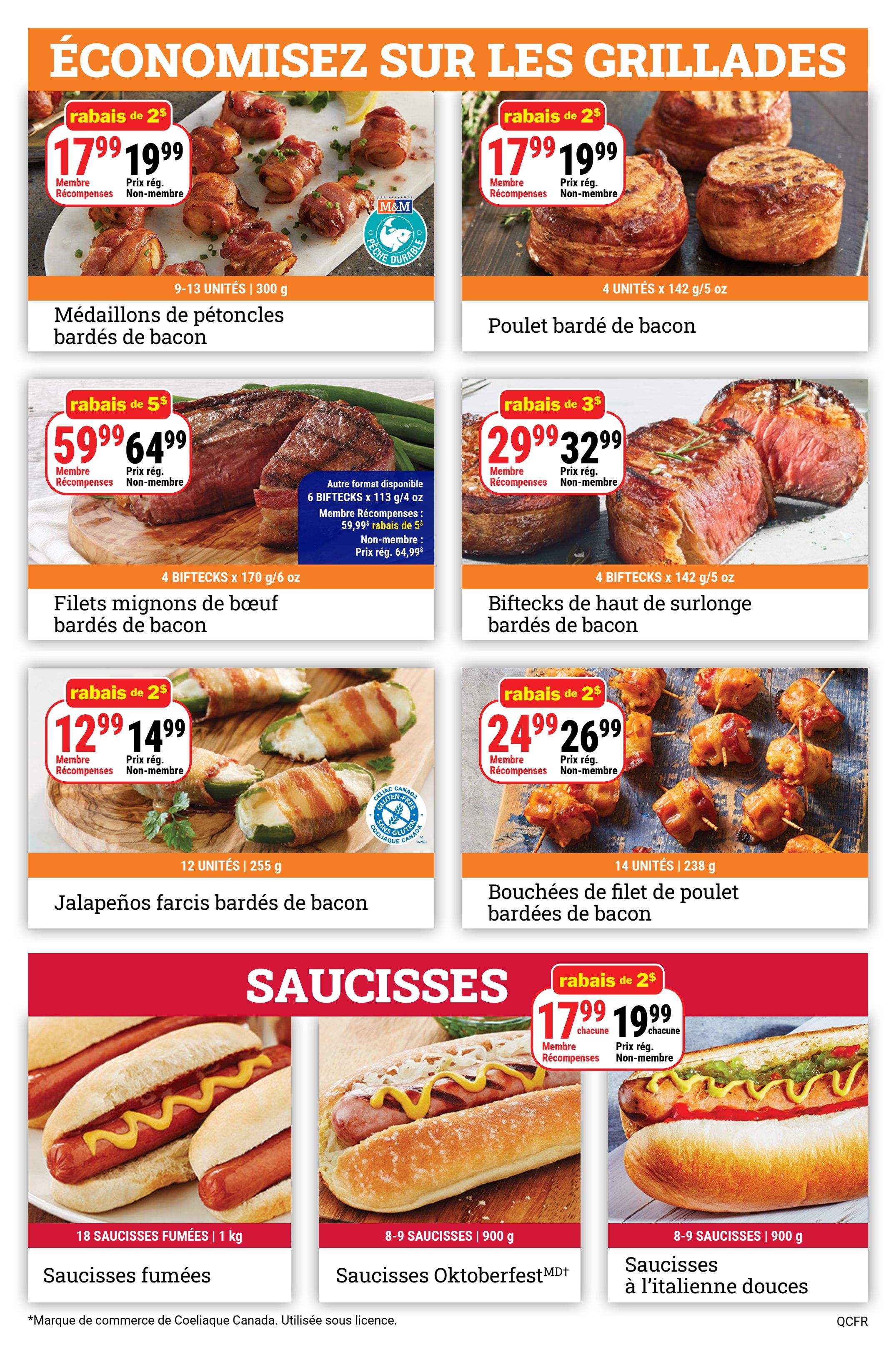 M&M Food Market (QC) Flyer August 6 to 12