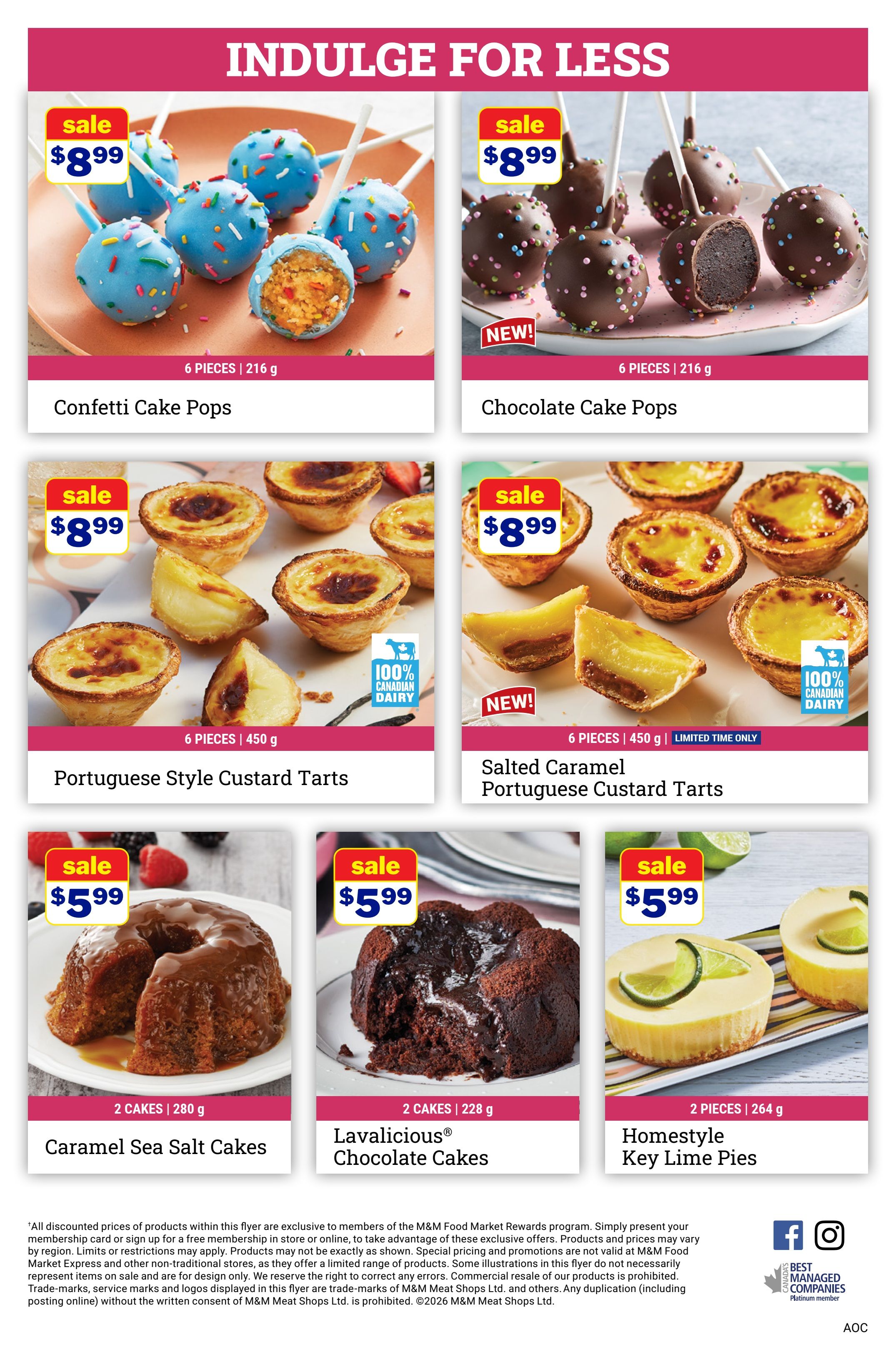 M&M Food Market (Atlantic, ON & West) Flyer August 6 to 12