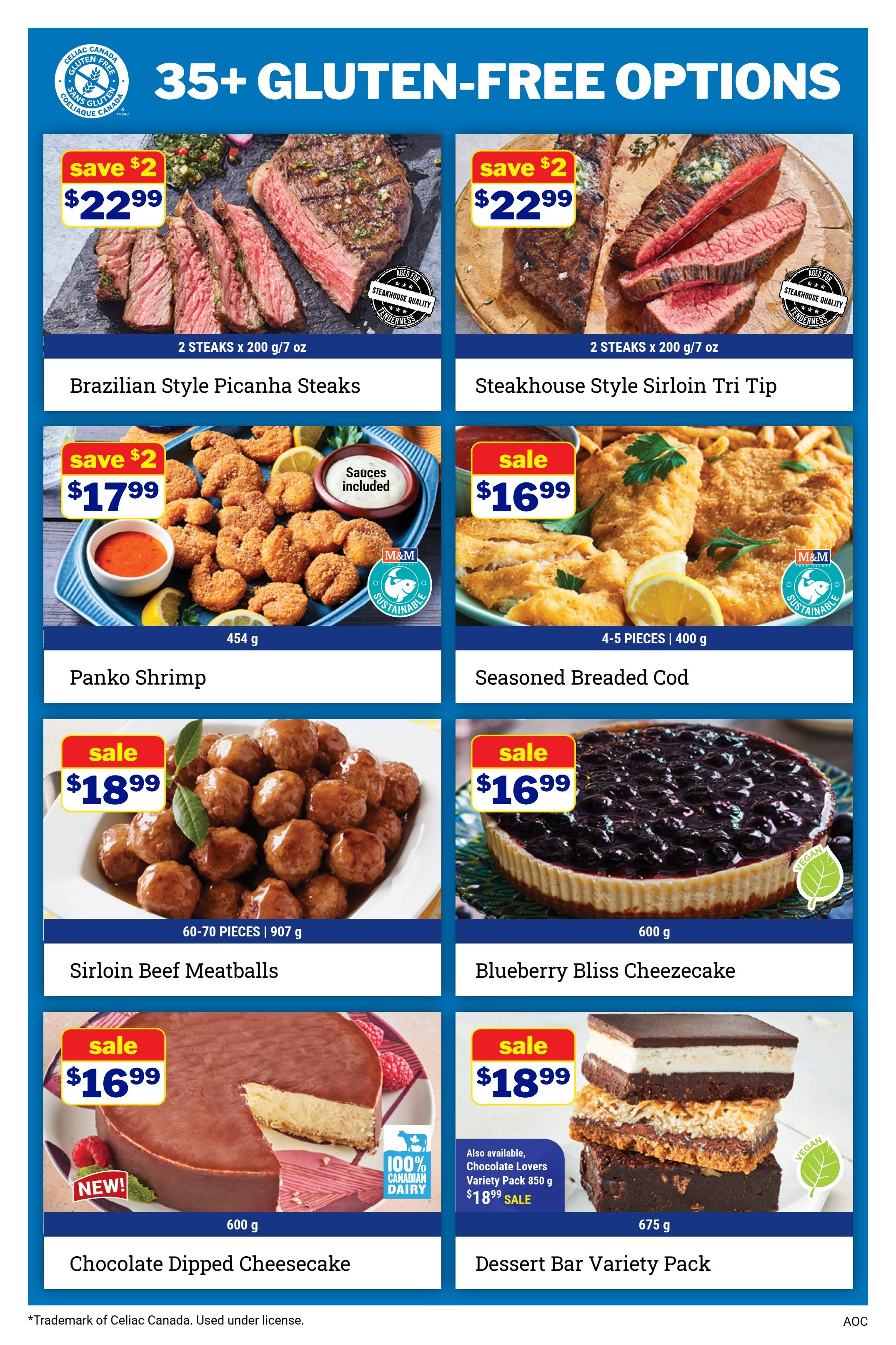 M&M Food Market (Atlantic, ON & West) Flyer August 6 to 12