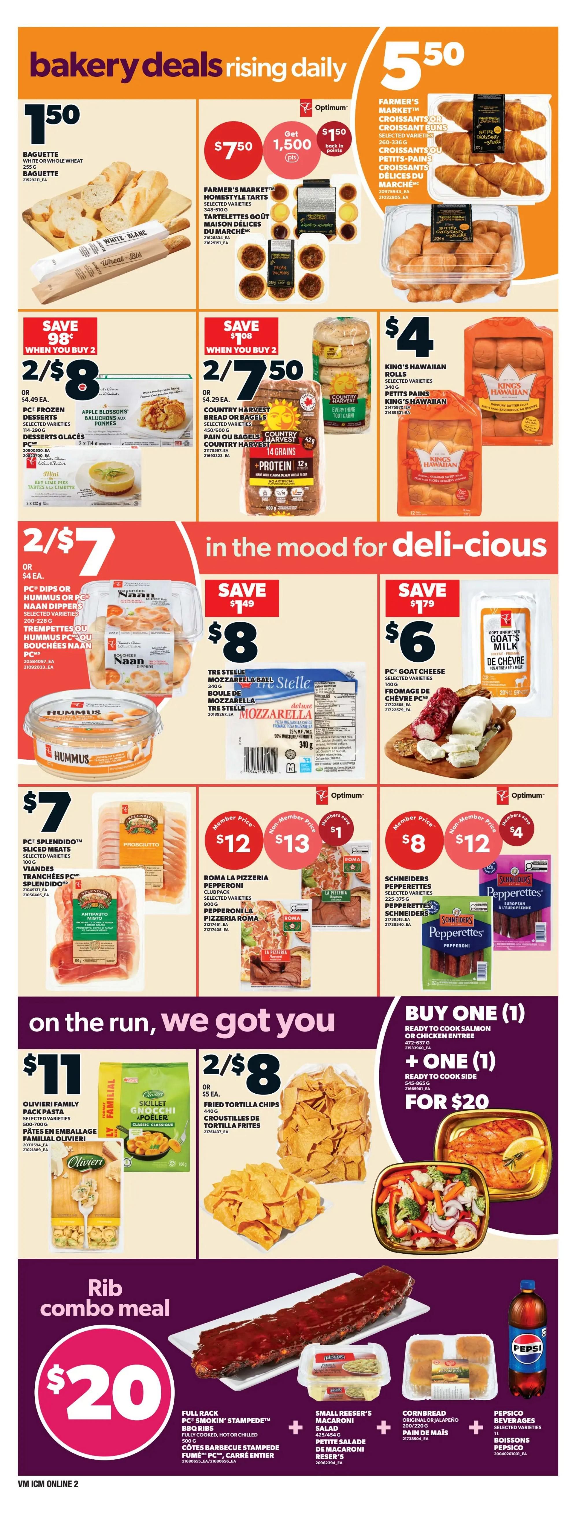 Loblaws City Market (ON) Flyer August 6 to 12