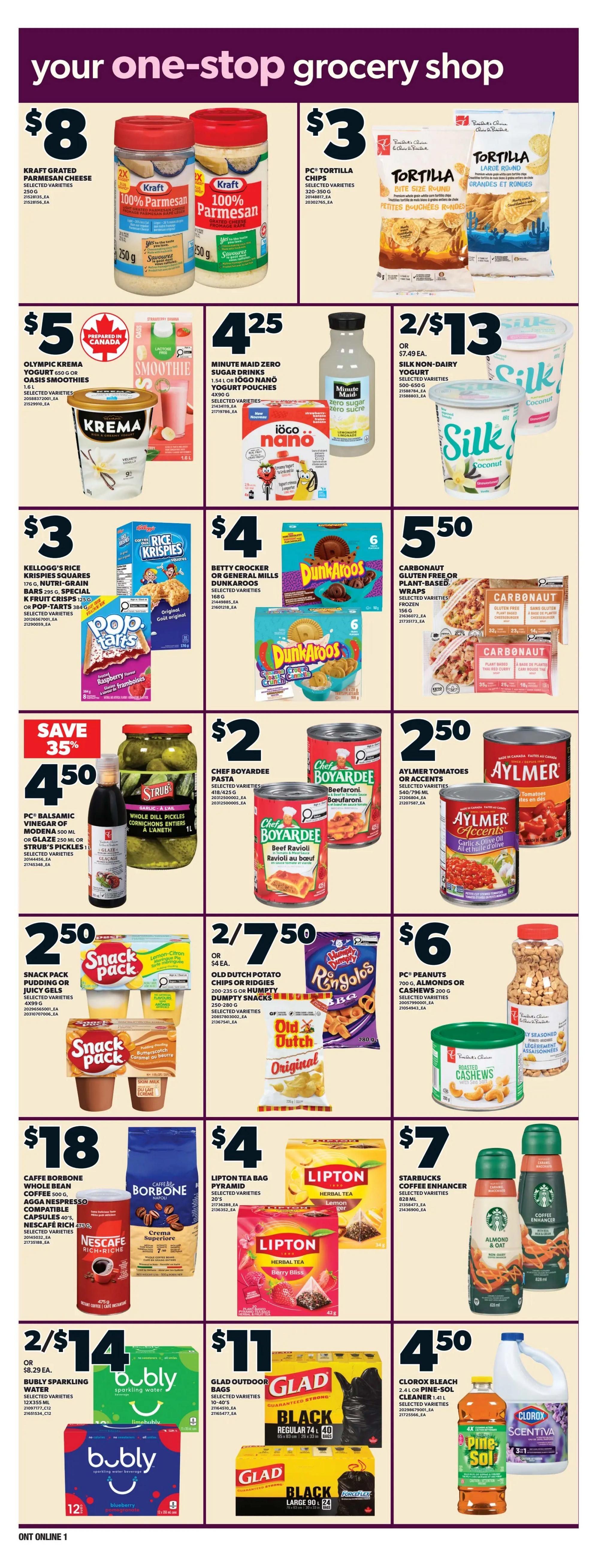 Loblaws (ON) Flyer August 6 to 12