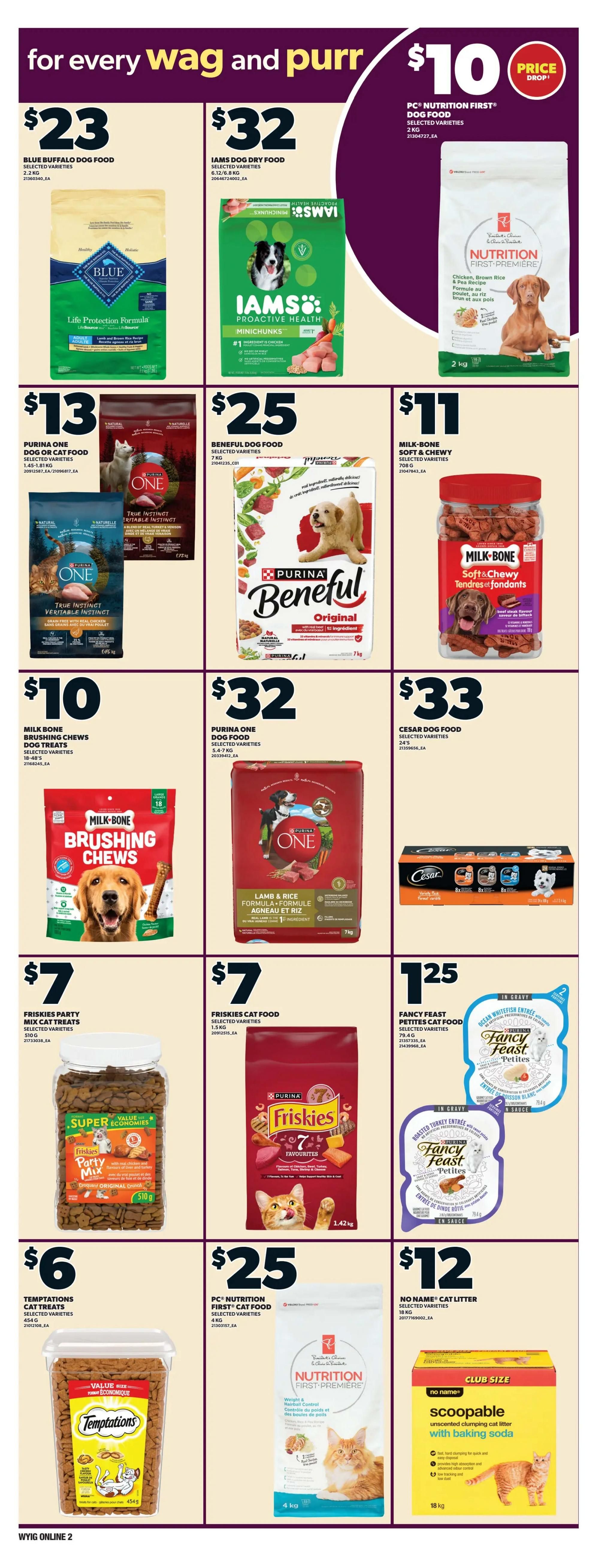 Independent Grocer (West) Flyer August 6 to 12