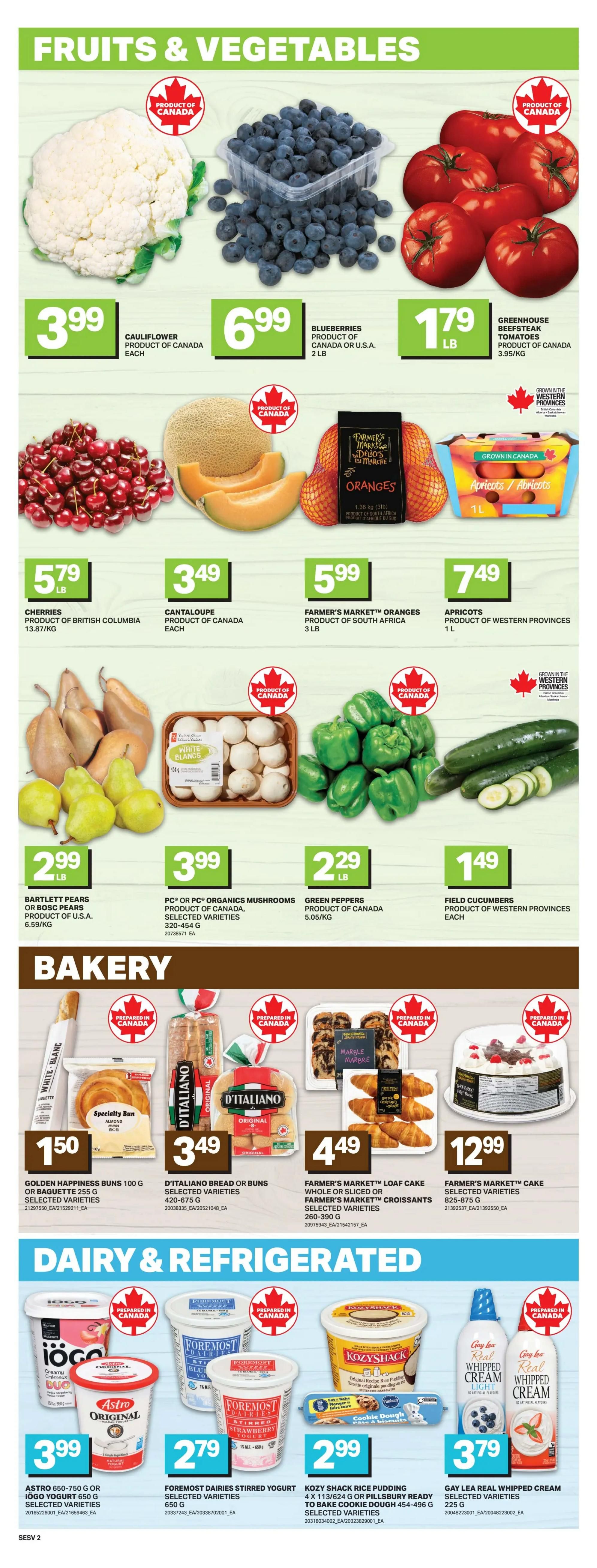 Freshmart (West) Flyer August 6 to 12