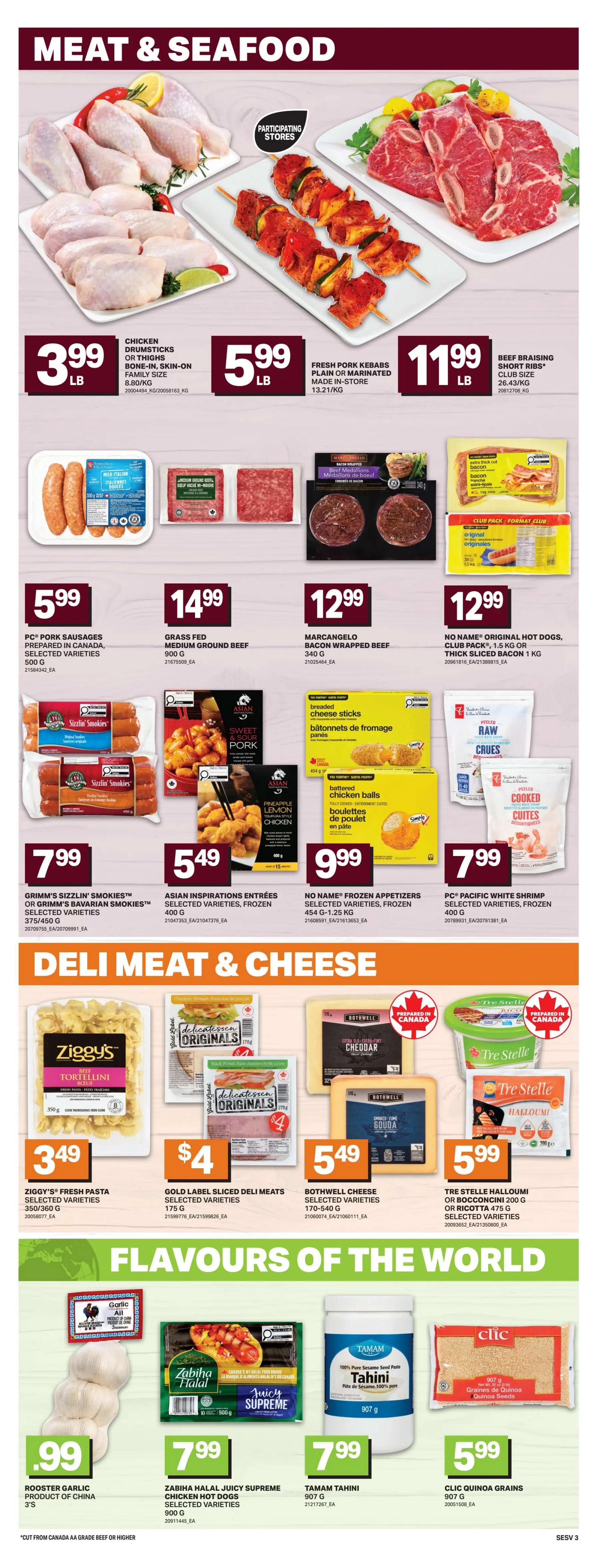 Freshmart (West) Flyer August 6 to 12