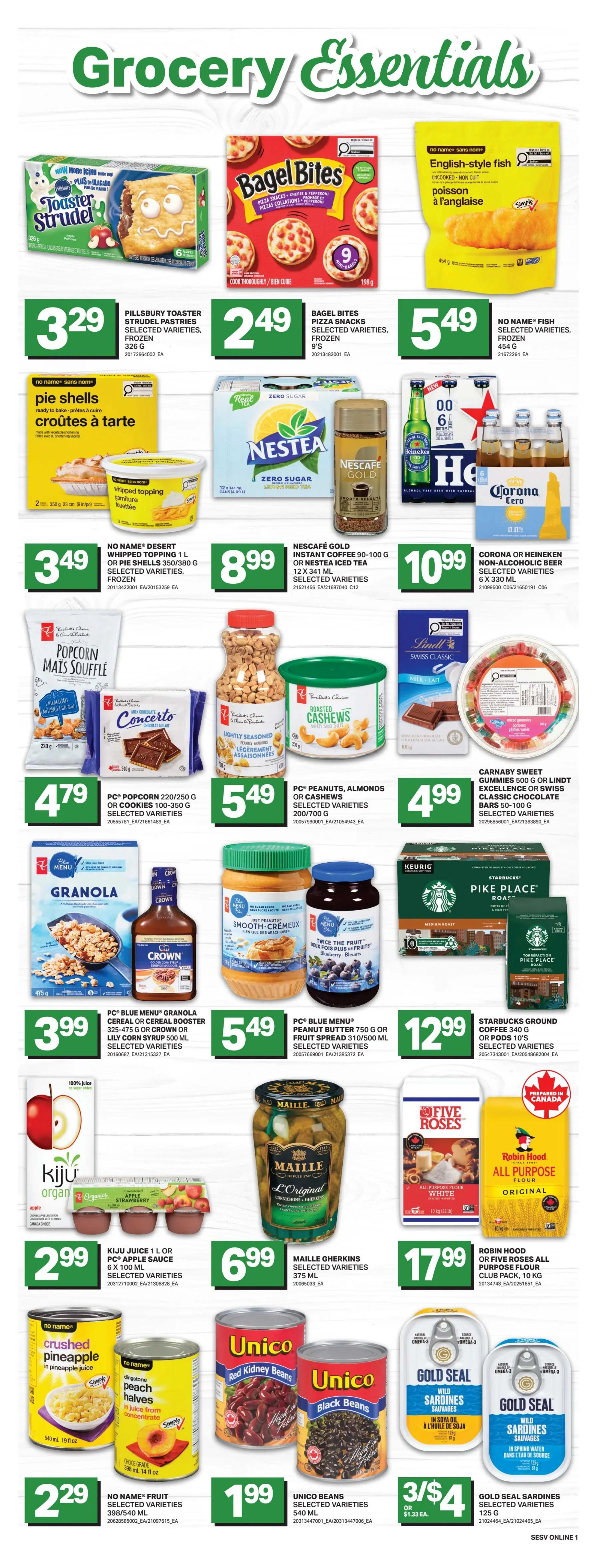 Freshmart (West) Flyer August 6 to 12