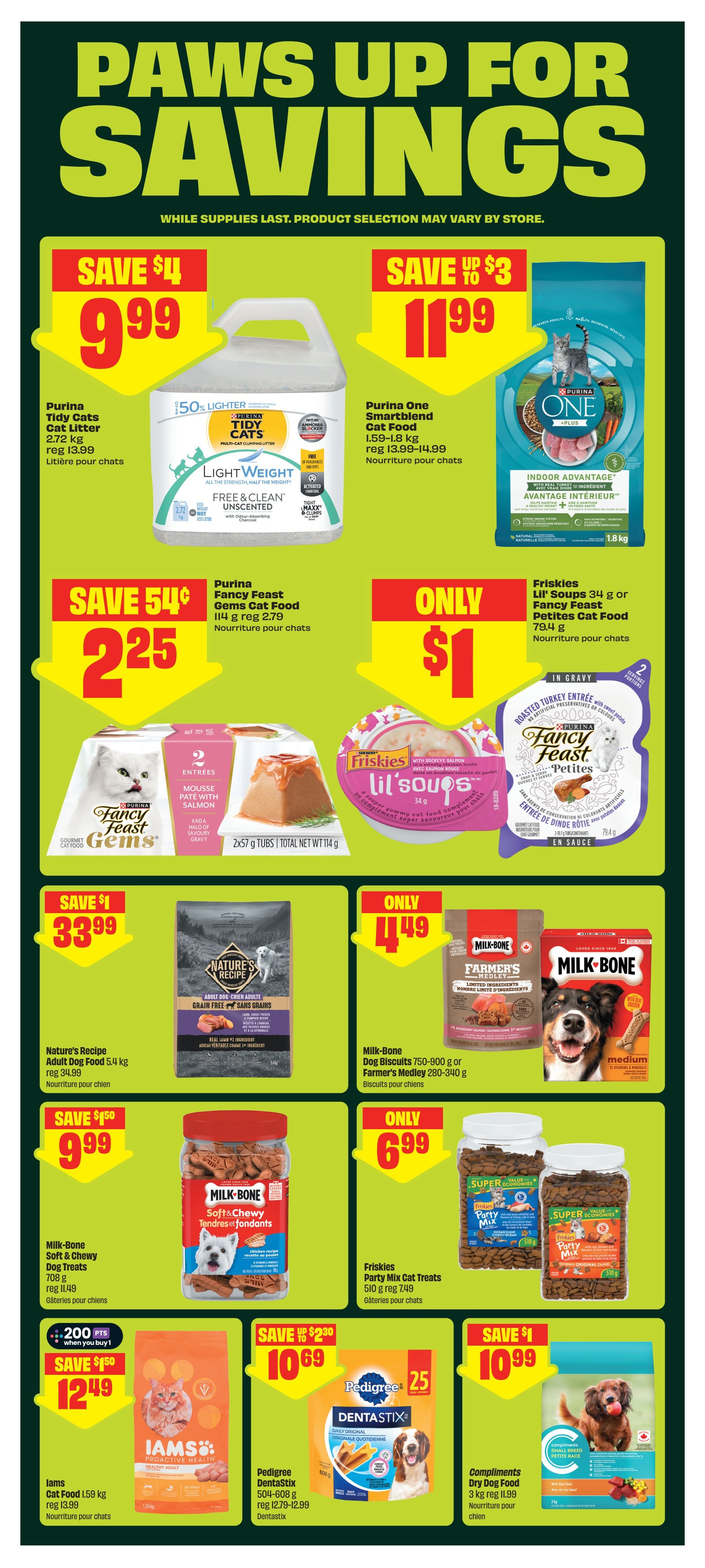 FreshCo (ON) Flyer August 6 to 12