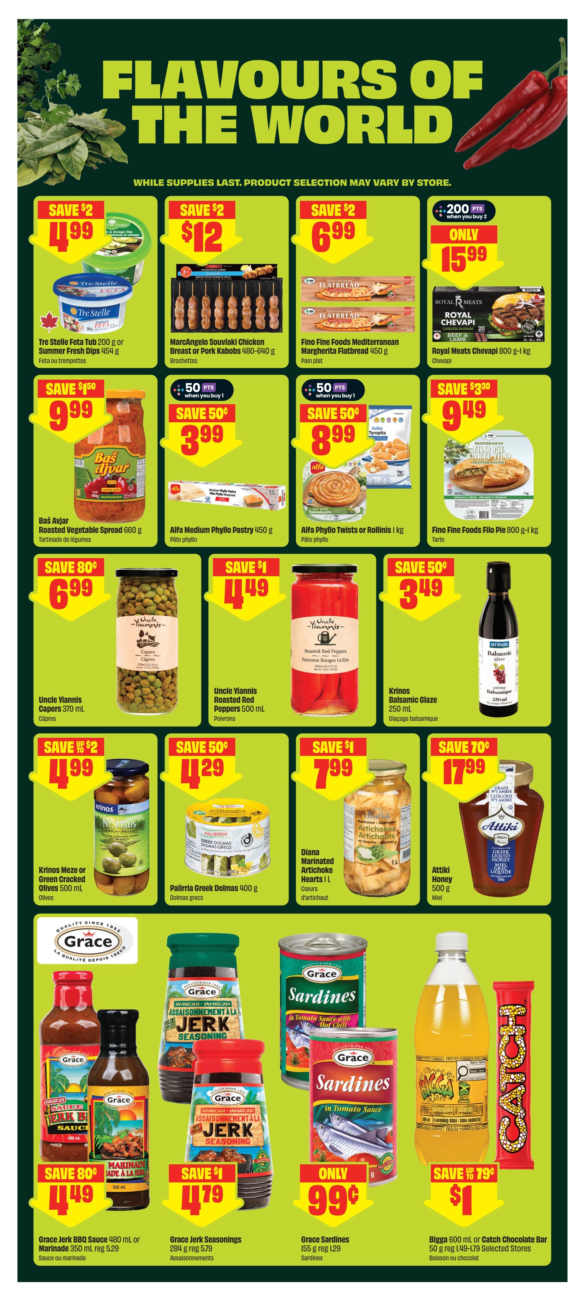 FreshCo (ON) Flyer August 6 to 12