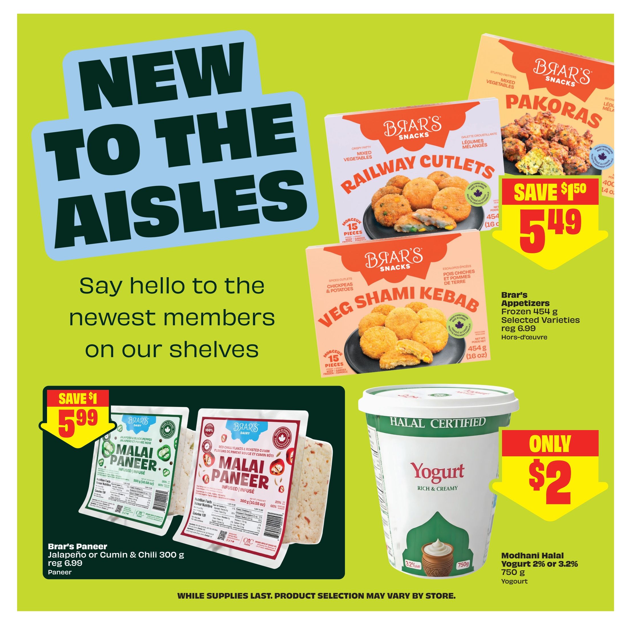 FreshCo (ON) Flyer August 6 to 12