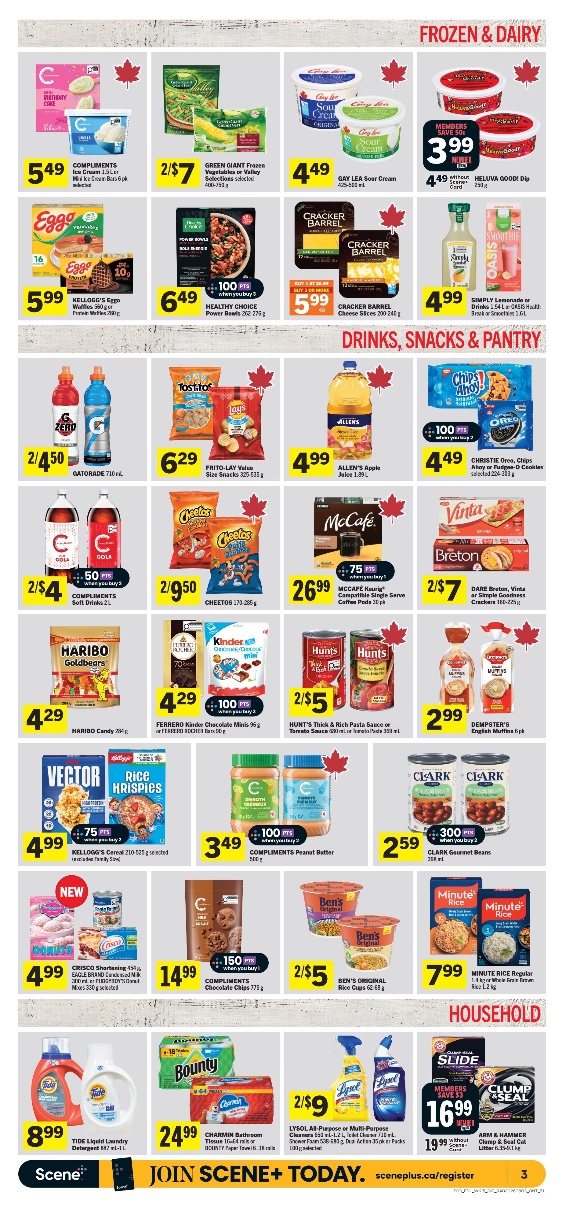 Foodland (ON) Flyer August 6 to 12