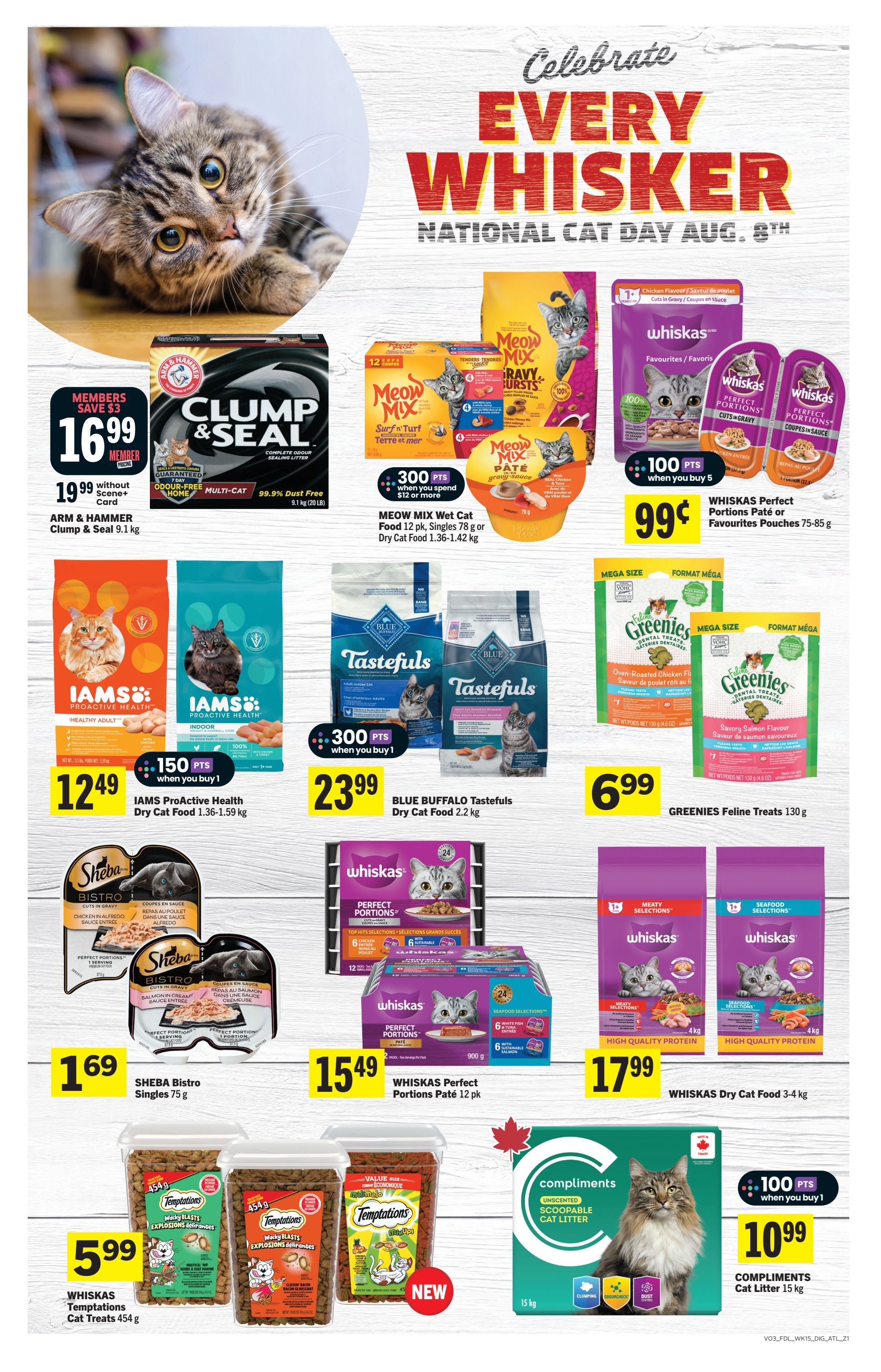 Foodland (Atlantic) Flyer August 6 to 12