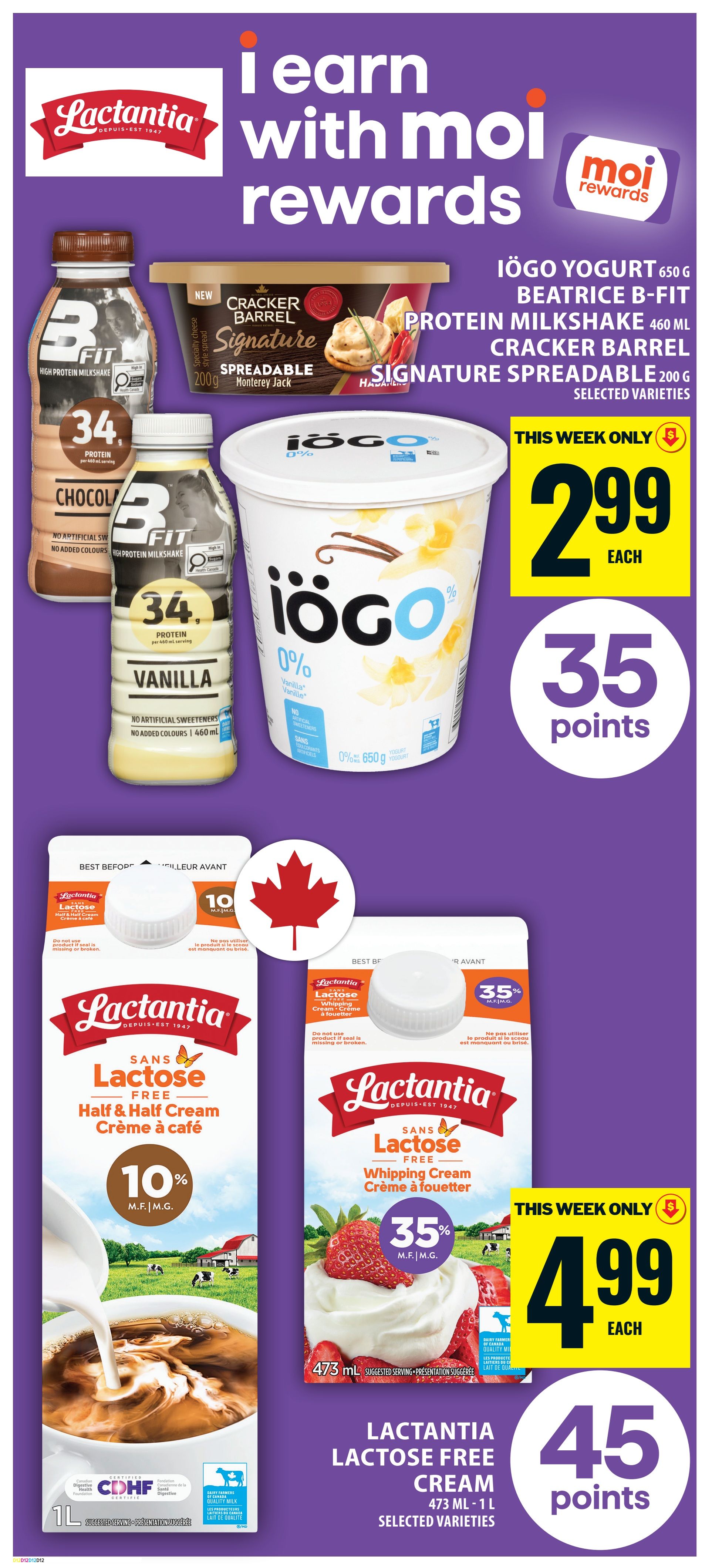 Food Basics Flyer August 6 to 12