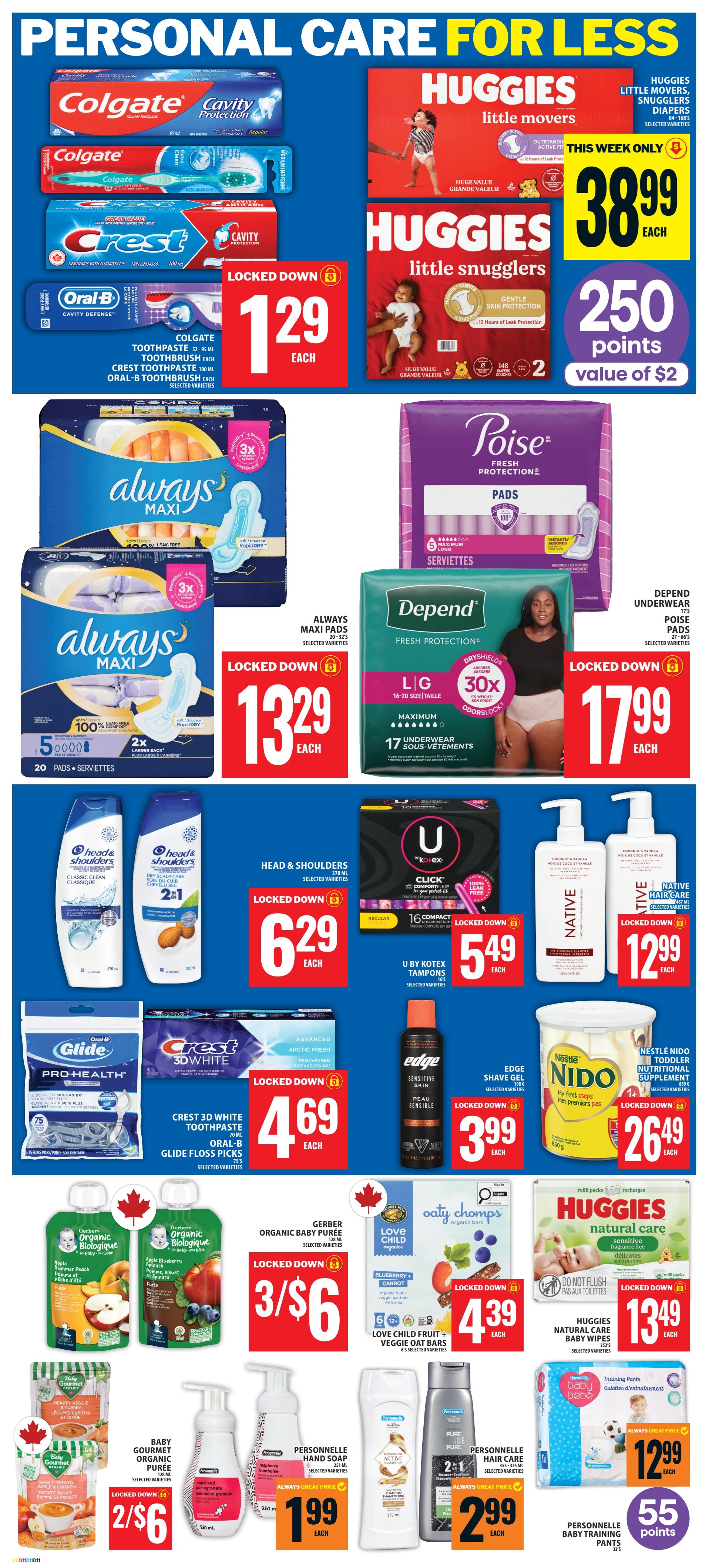 Food Basics Flyer August 6 to 12
