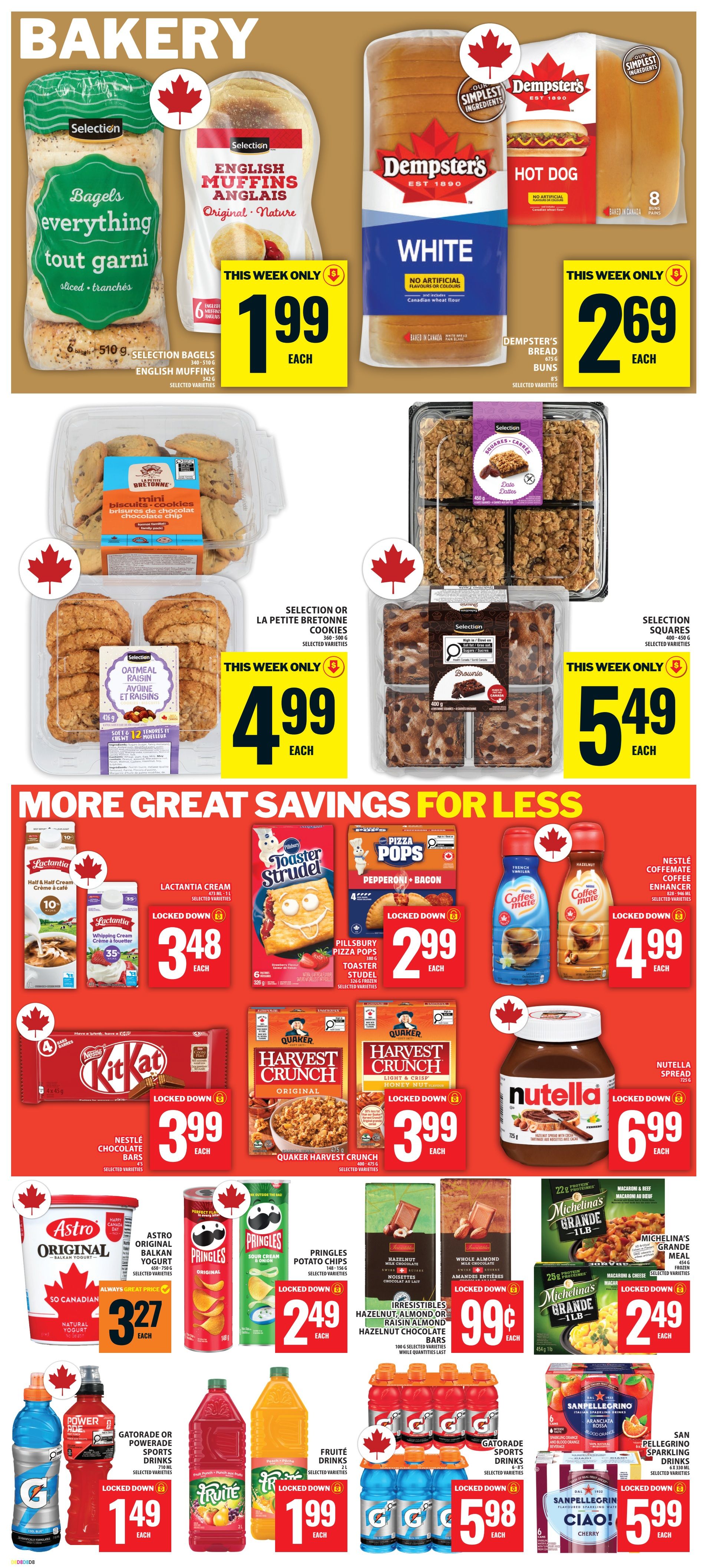 Food Basics Flyer August 6 to 12