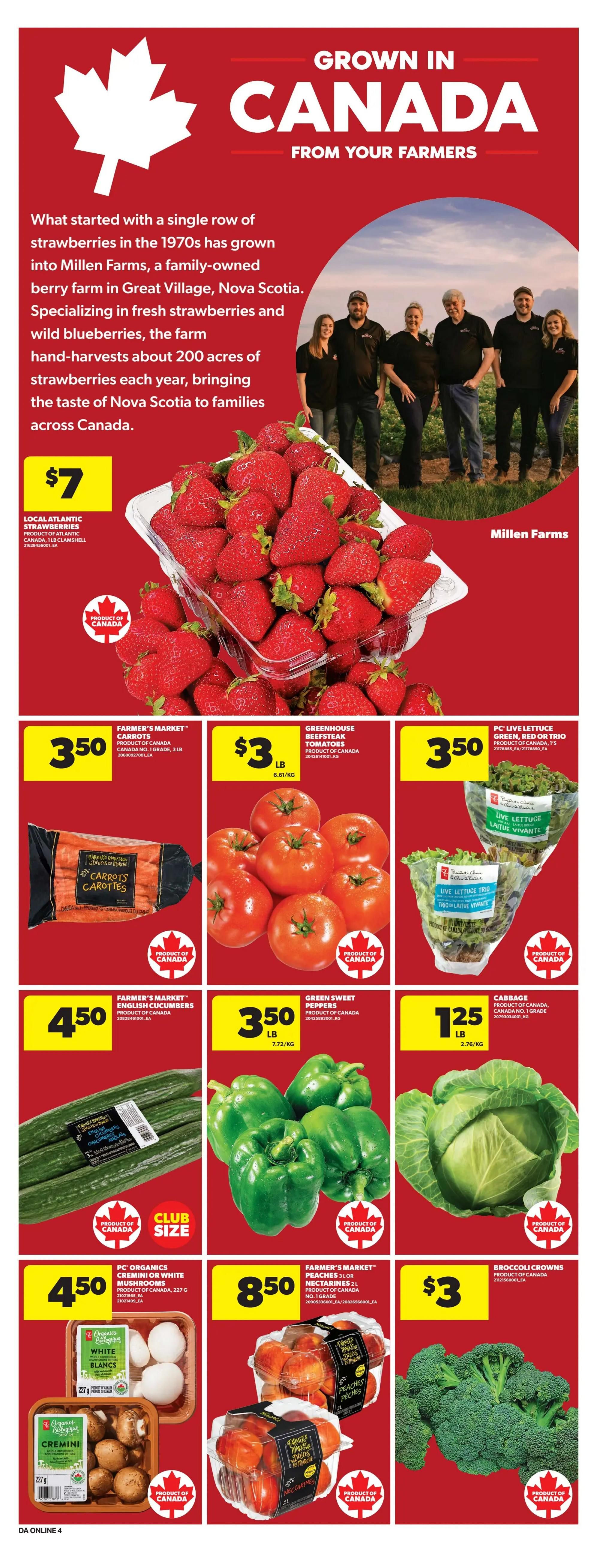 Dominion Flyer August 6 to 12
