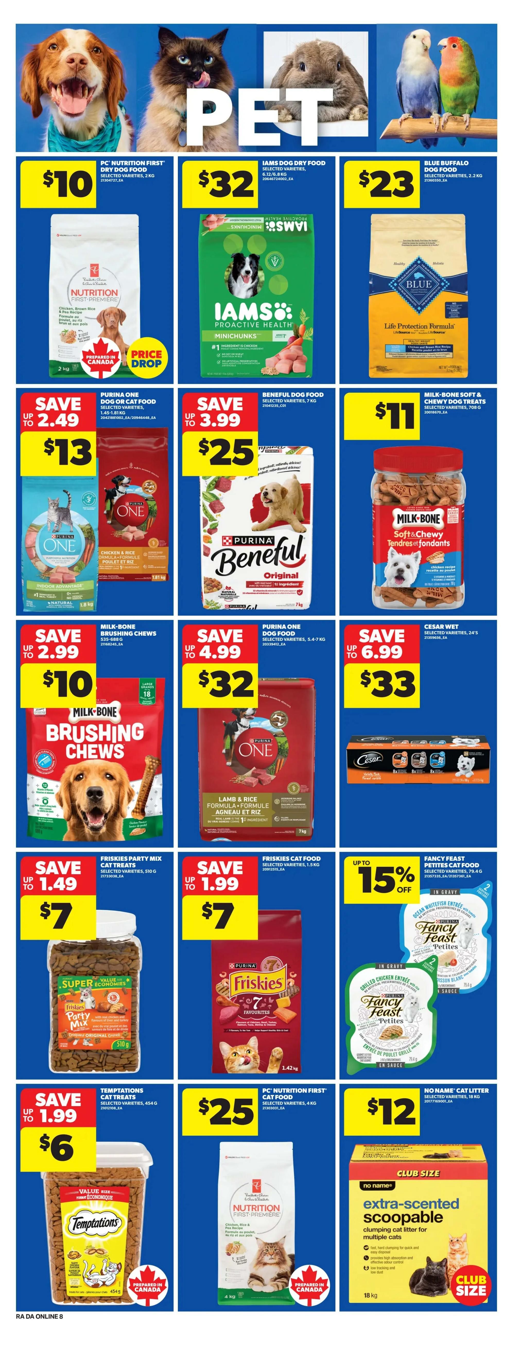 Dominion Flyer August 6 to 12