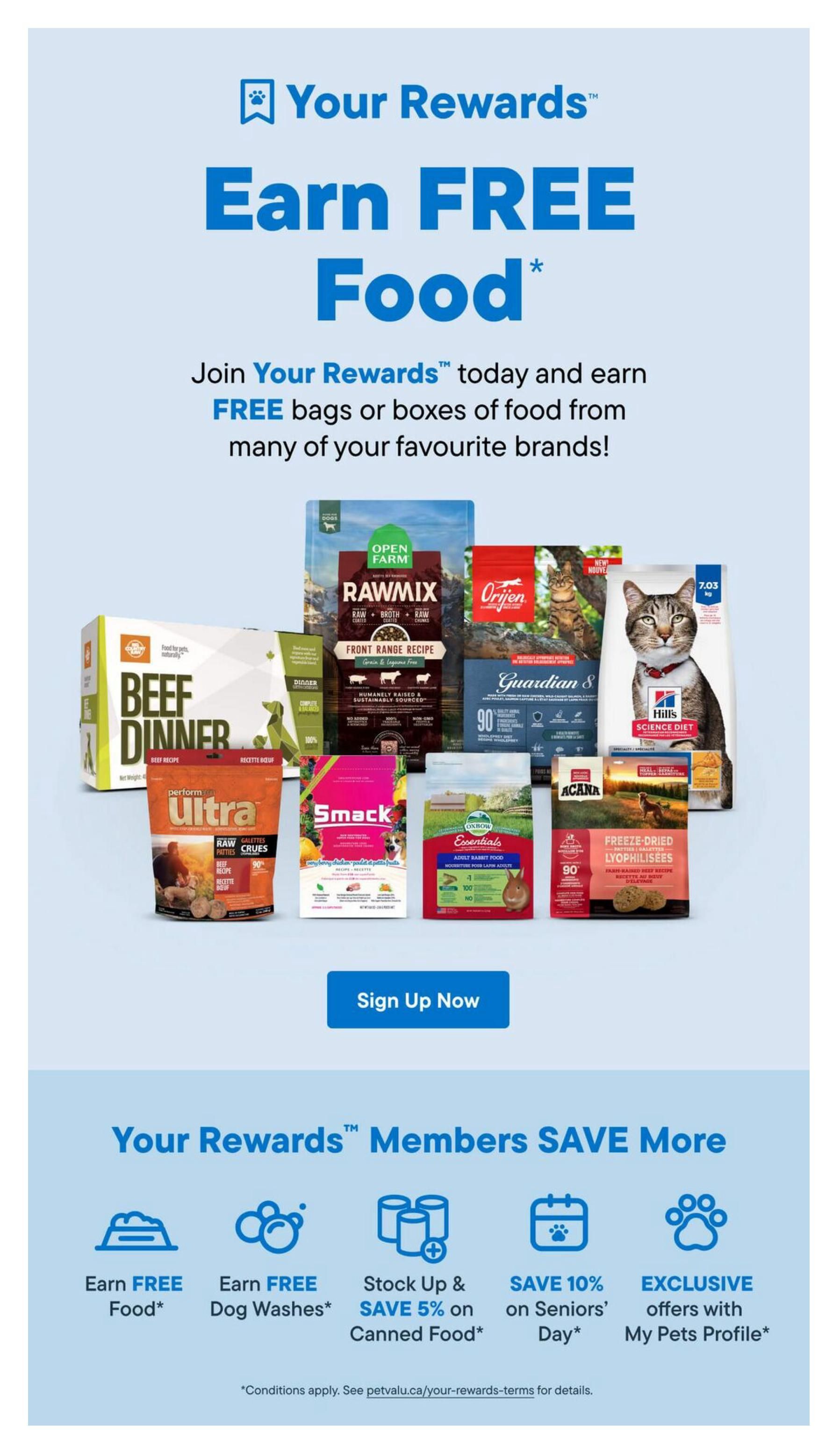 Tisol Pet Nutrition & Supply Stores Flyer August 6 to 19
