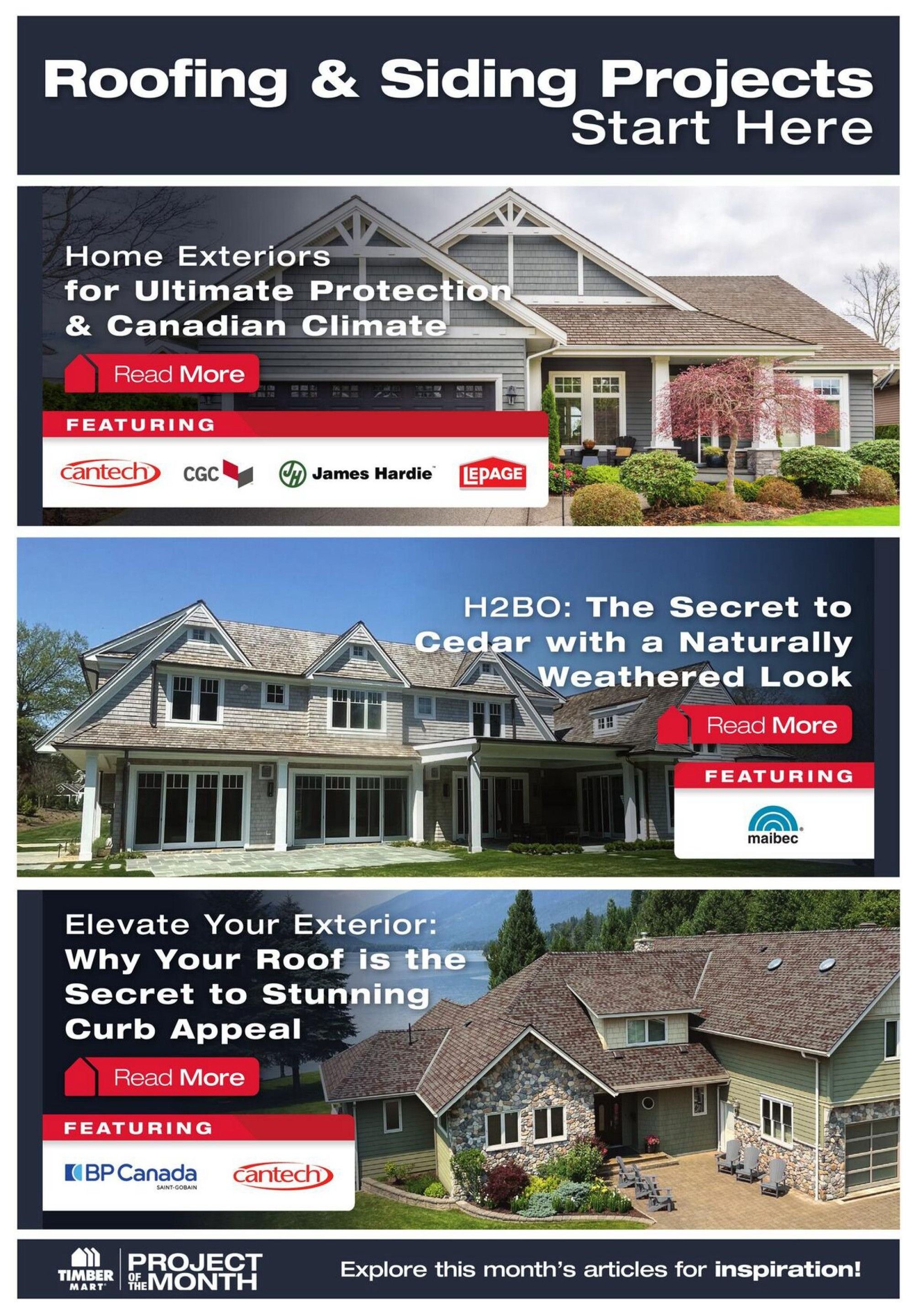 Timber Mart Flyer August 6 to 19