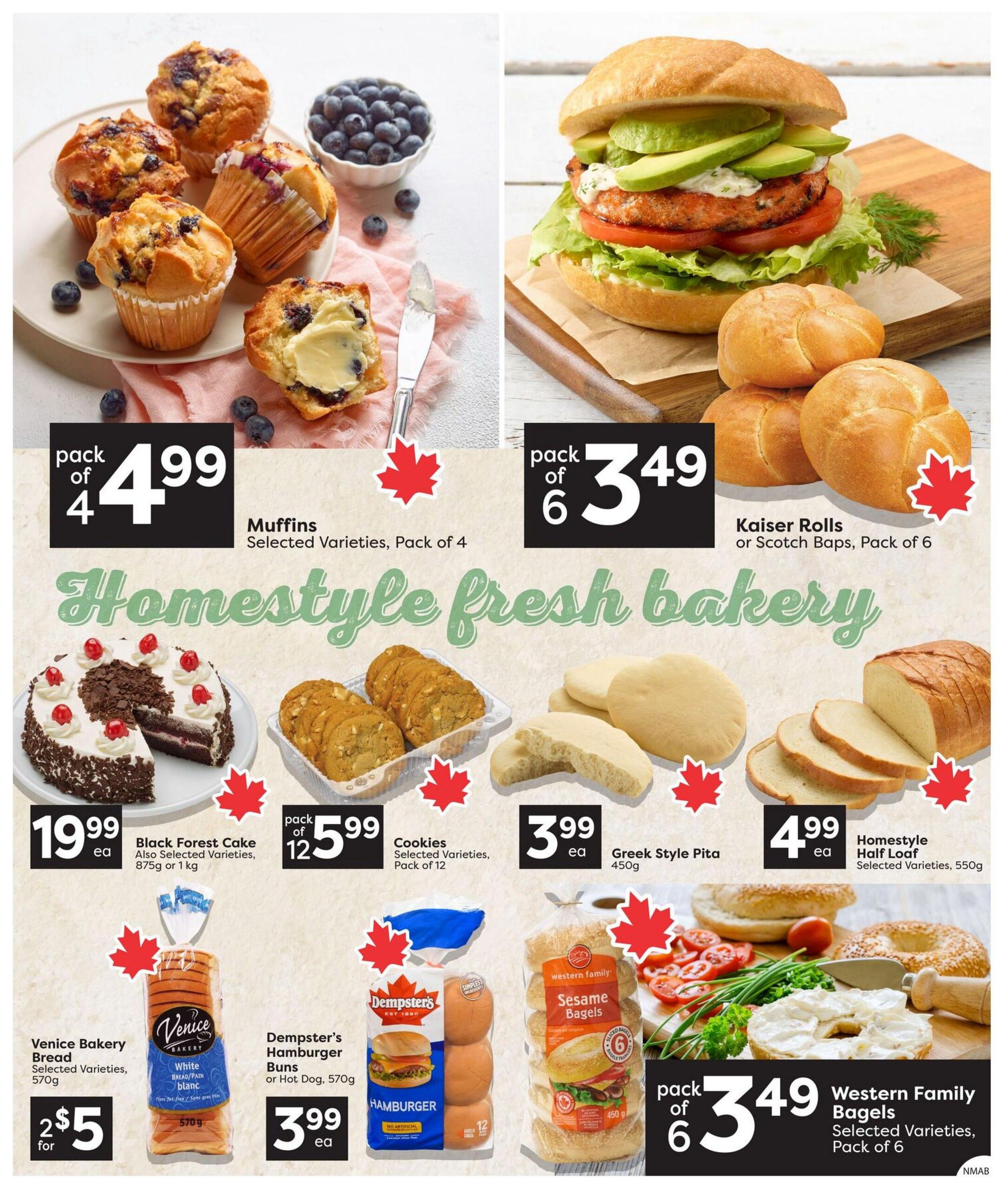 Nesters Market Flyer August 6 to 12