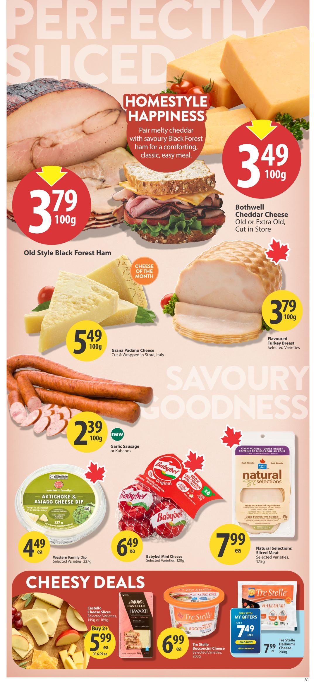 Save On Foods (BC) Flyer August 6 to 12