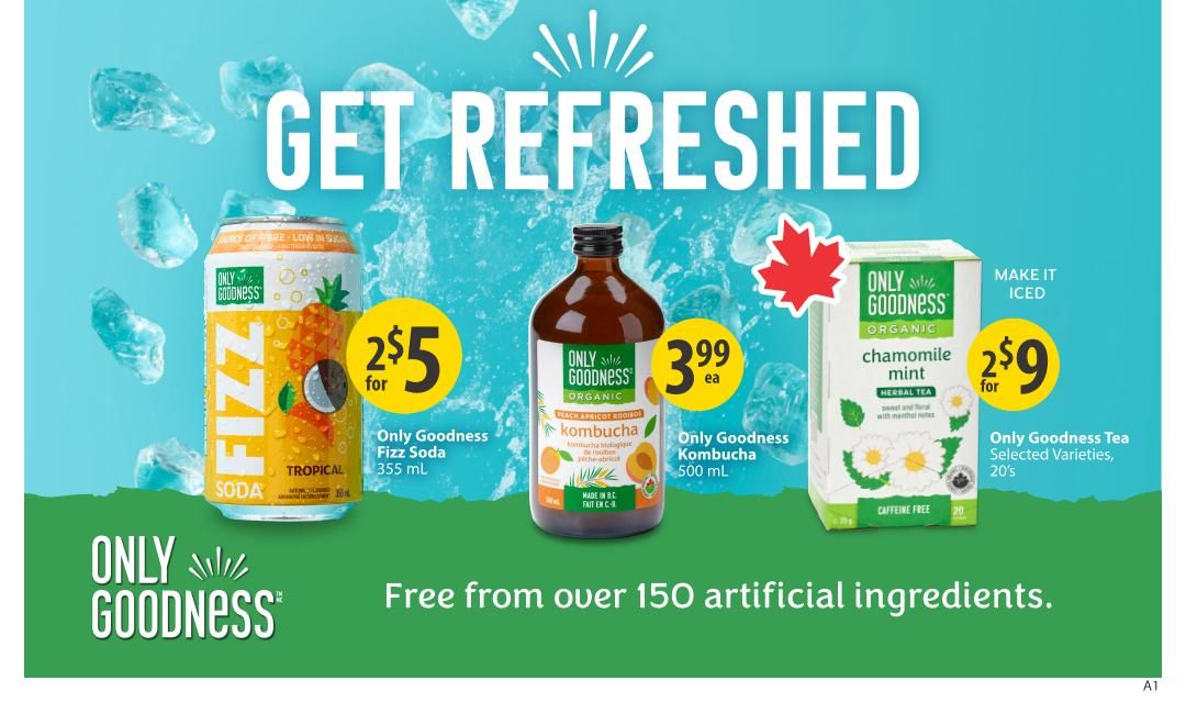 Save On Foods (BC) Flyer August 6 to 12