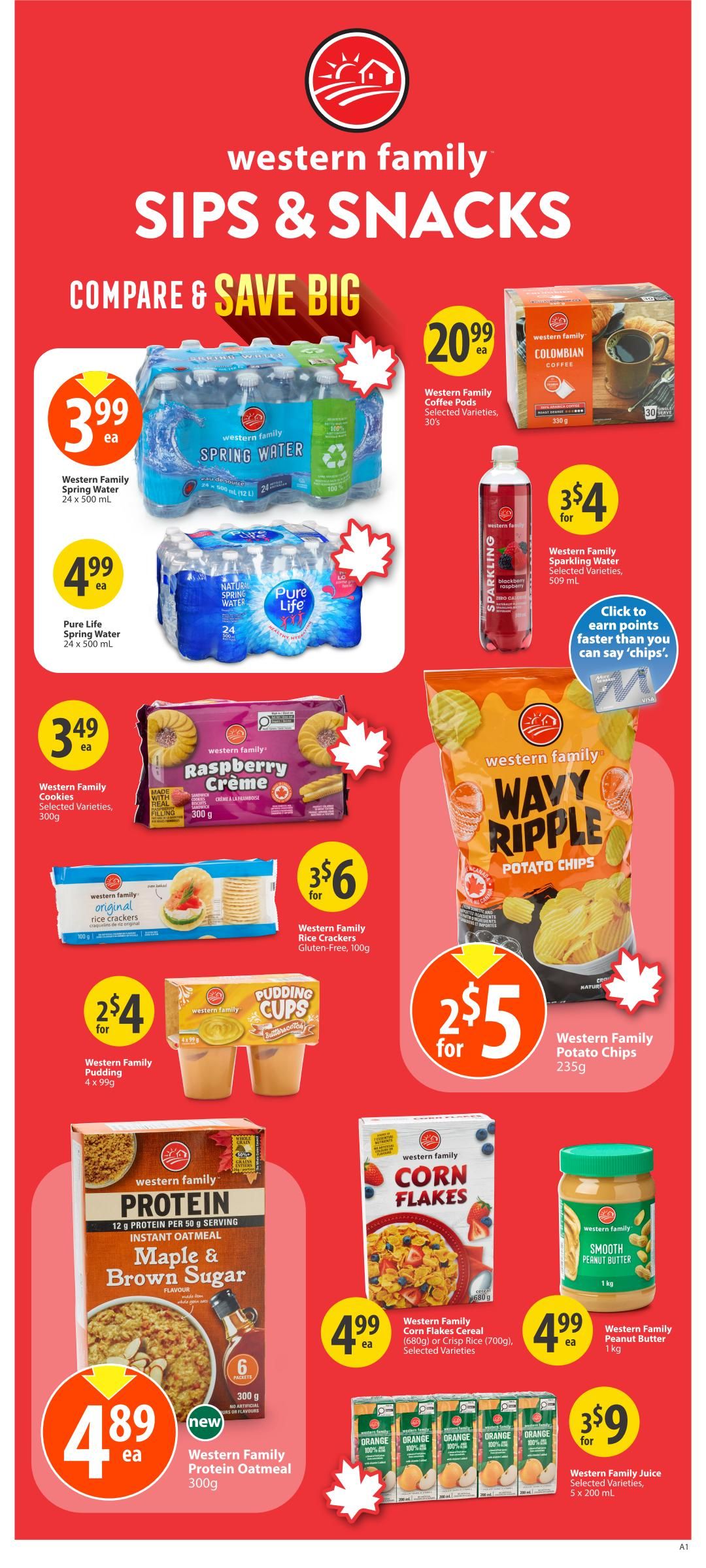 Save On Foods (BC) Flyer August 6 to 12