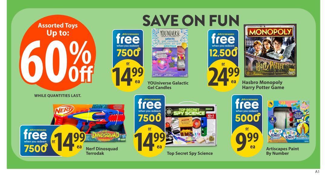 Save On Foods (BC) Flyer August 6 to 12