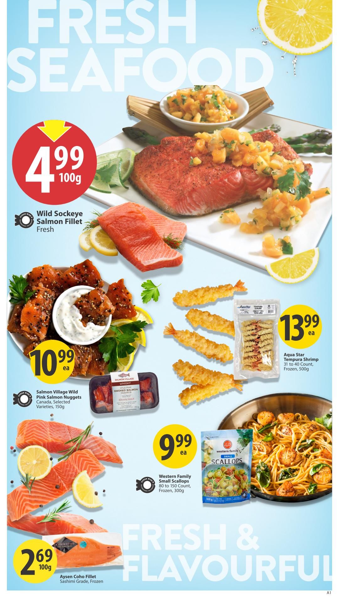 Save On Foods (BC) Flyer August 6 to 12